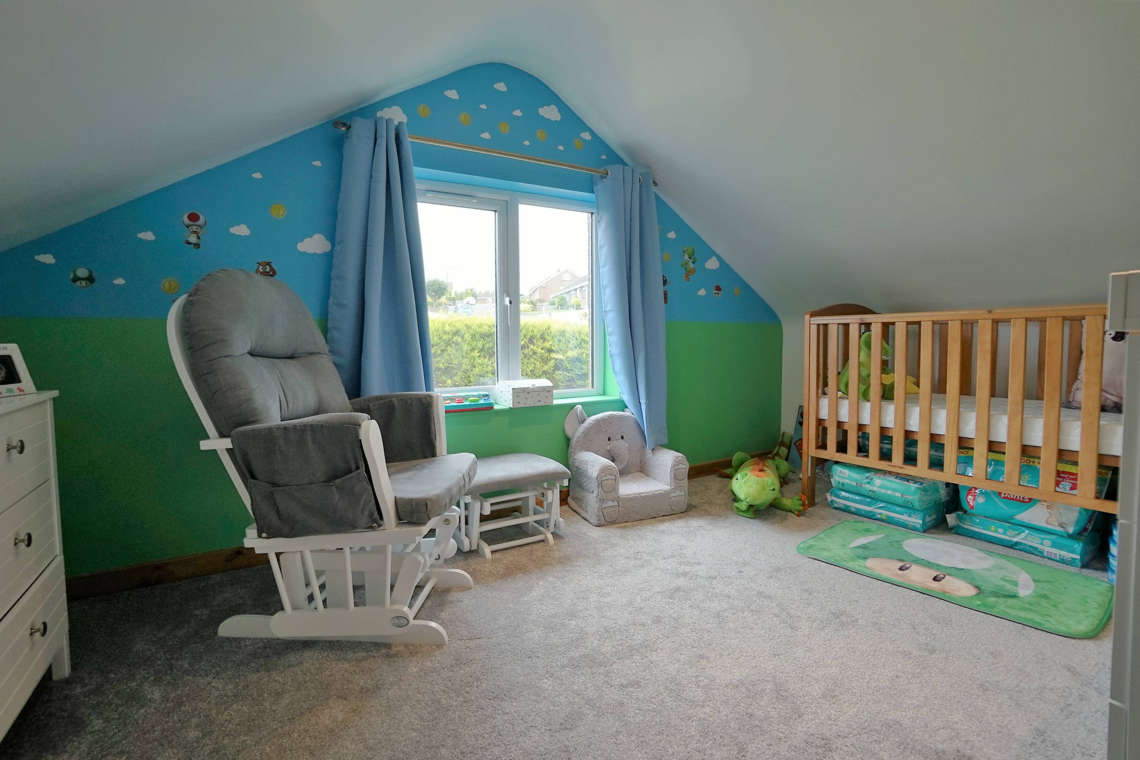 Bedroom Two