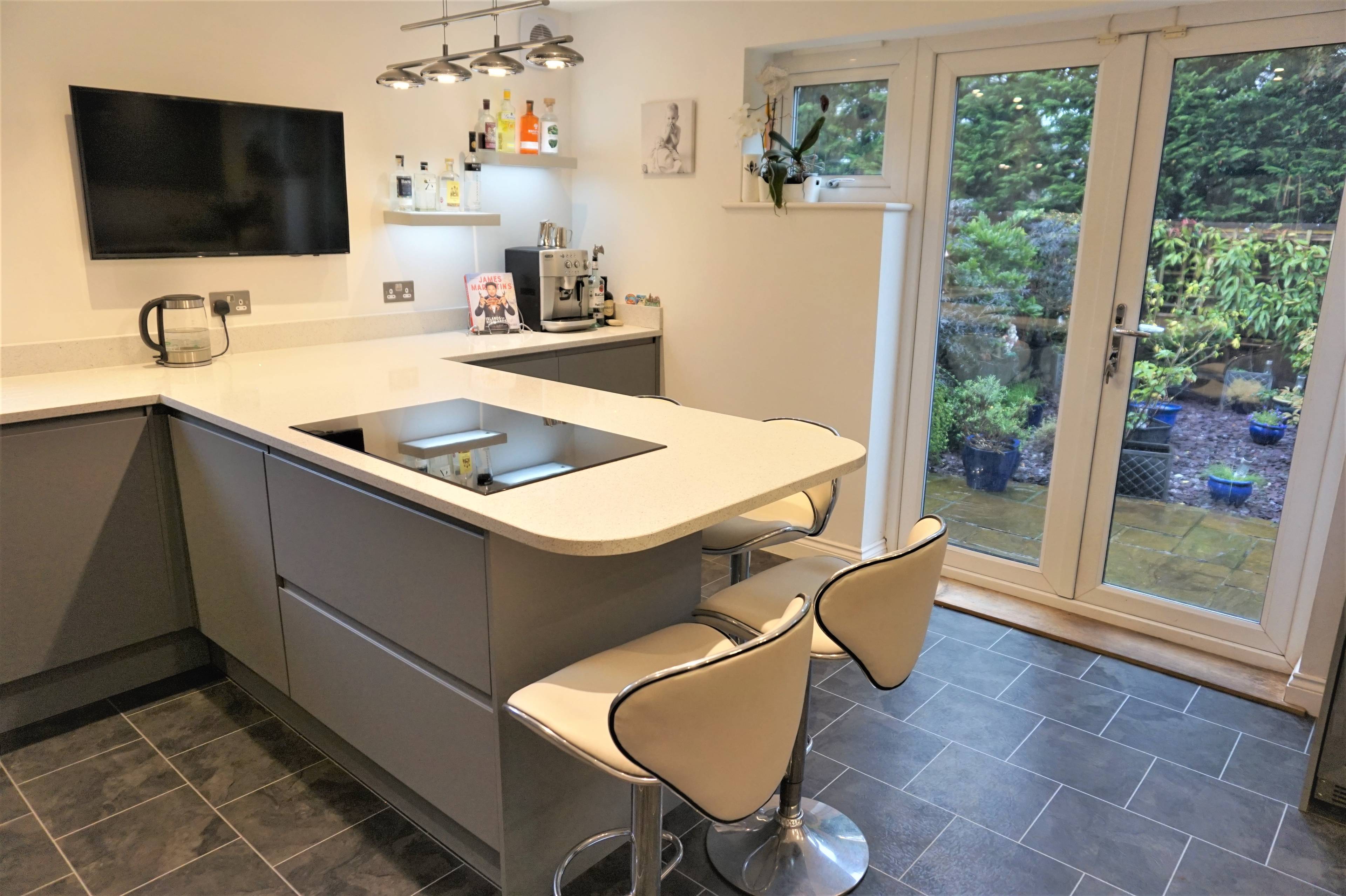 Kitchen/Breakfast