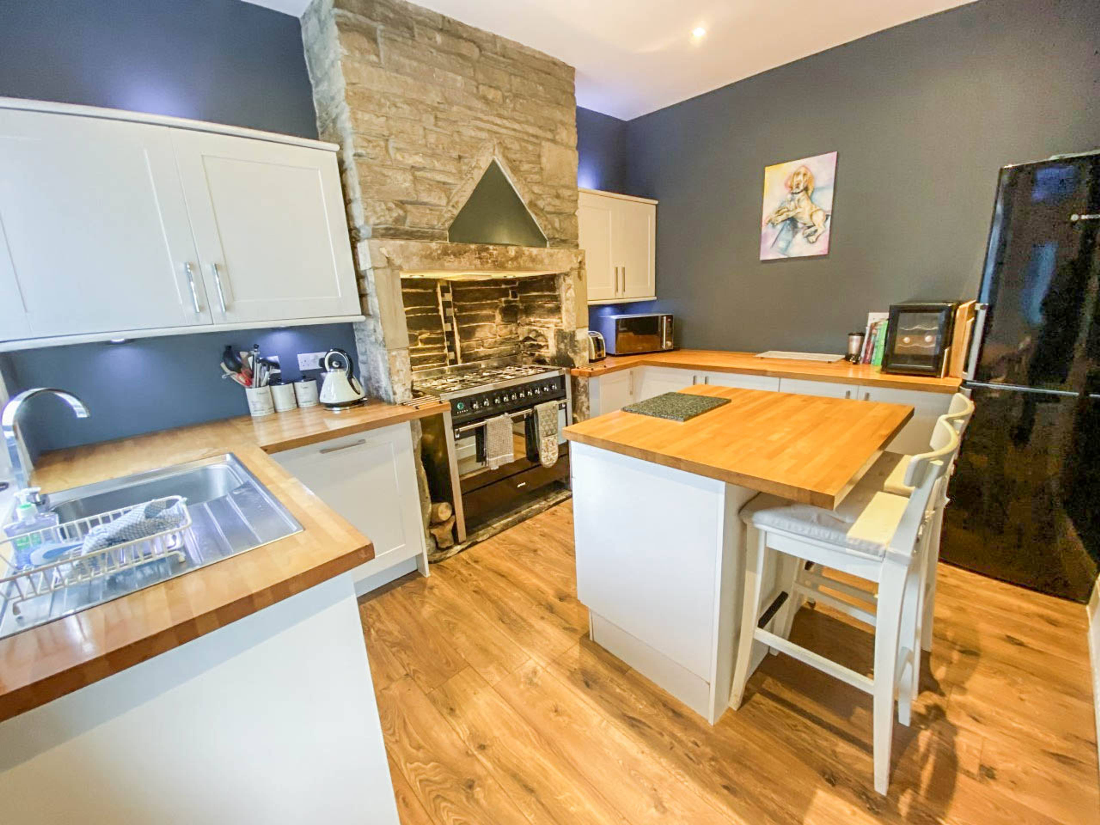 Kitchen/Breakfast