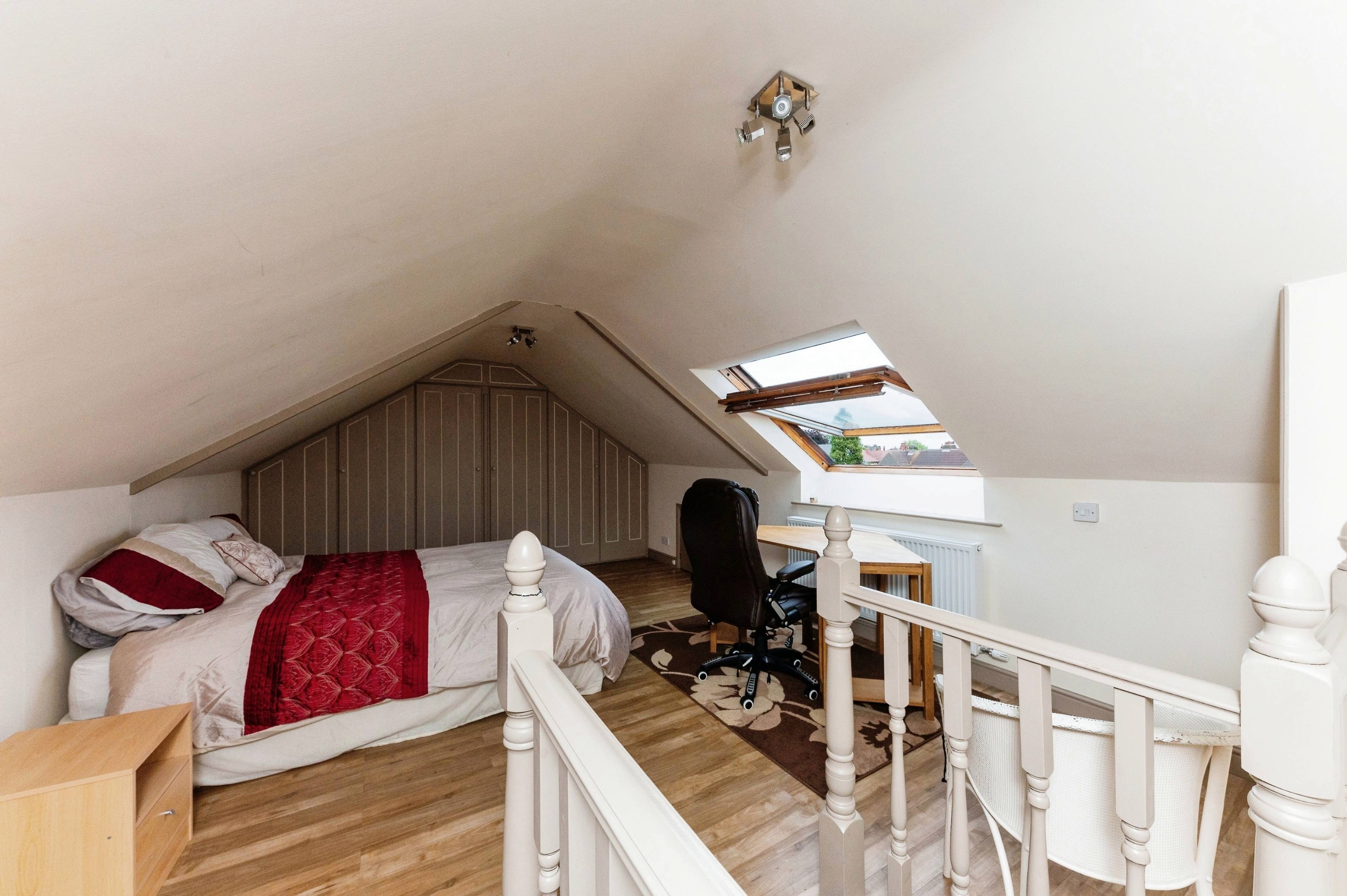 Bedroom Four