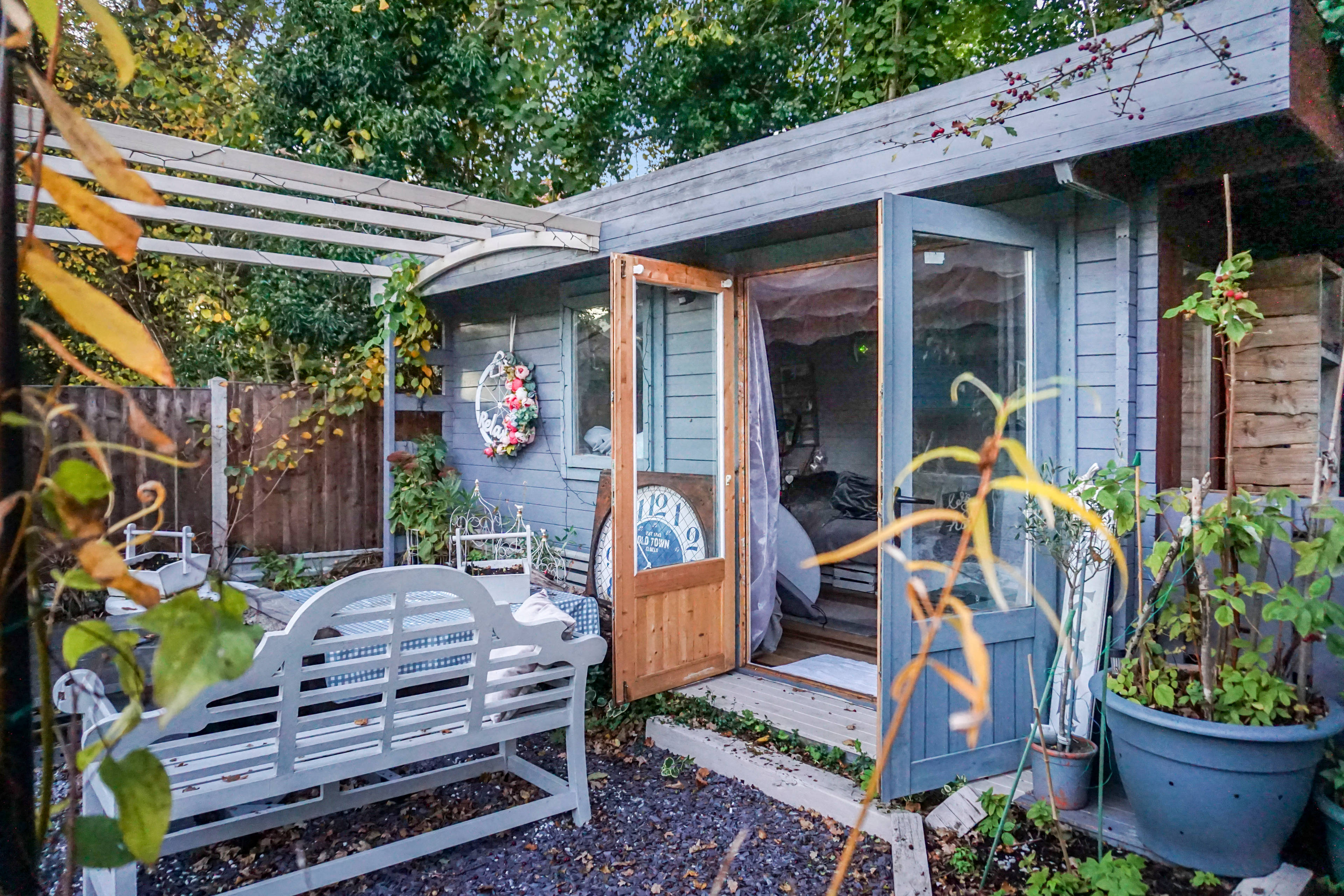 Garden Lodge