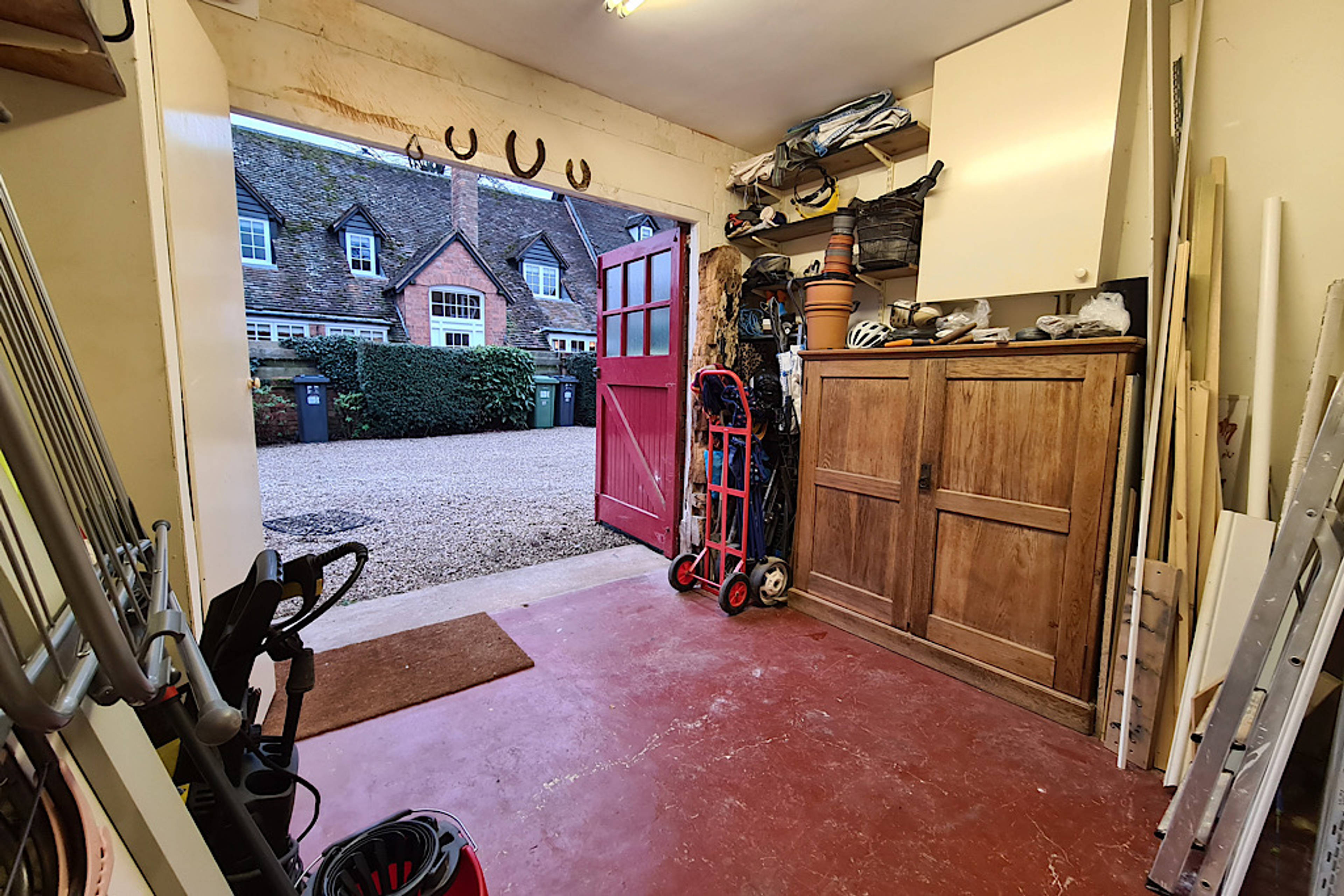 Garage En Bloc