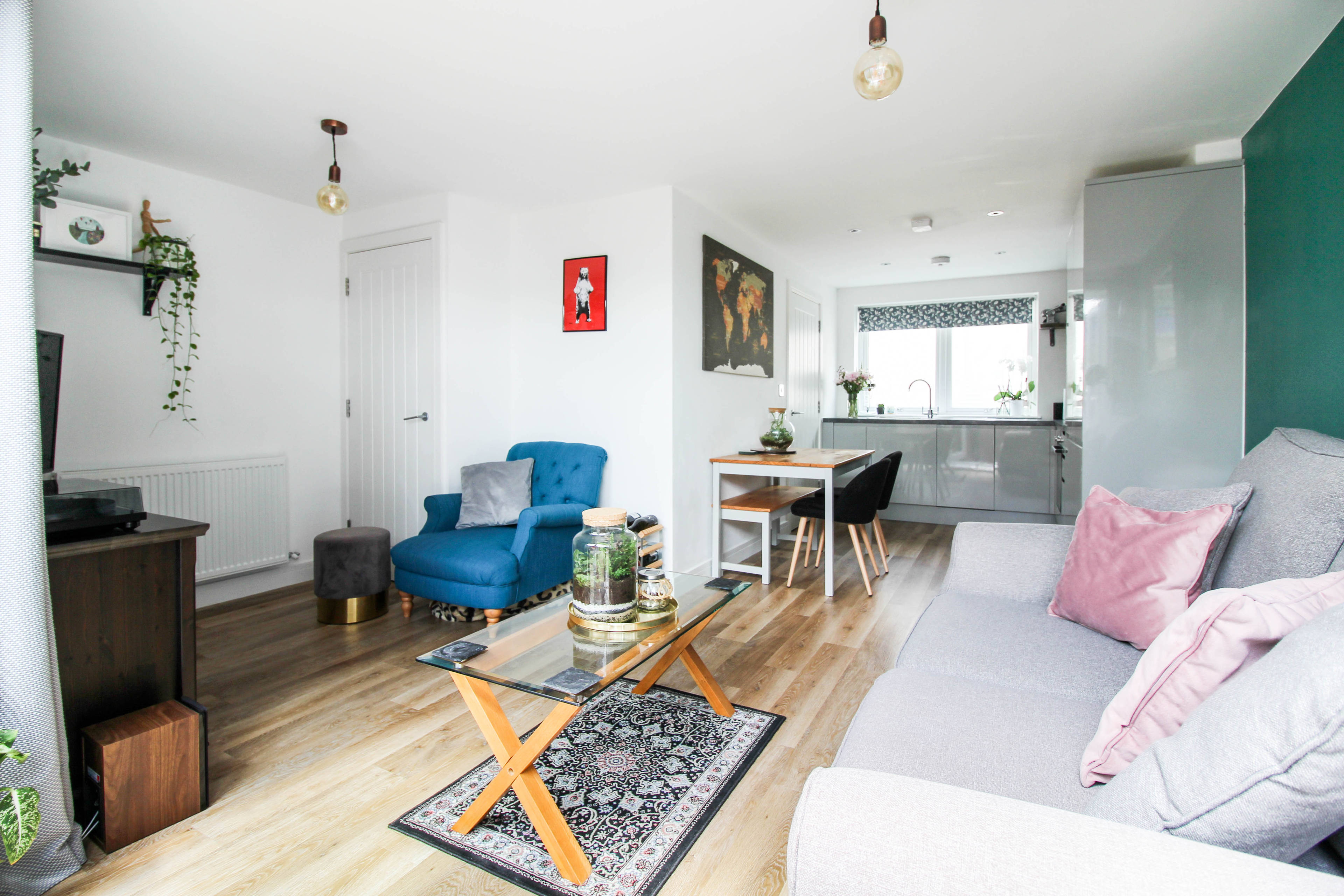 Open Plan Living