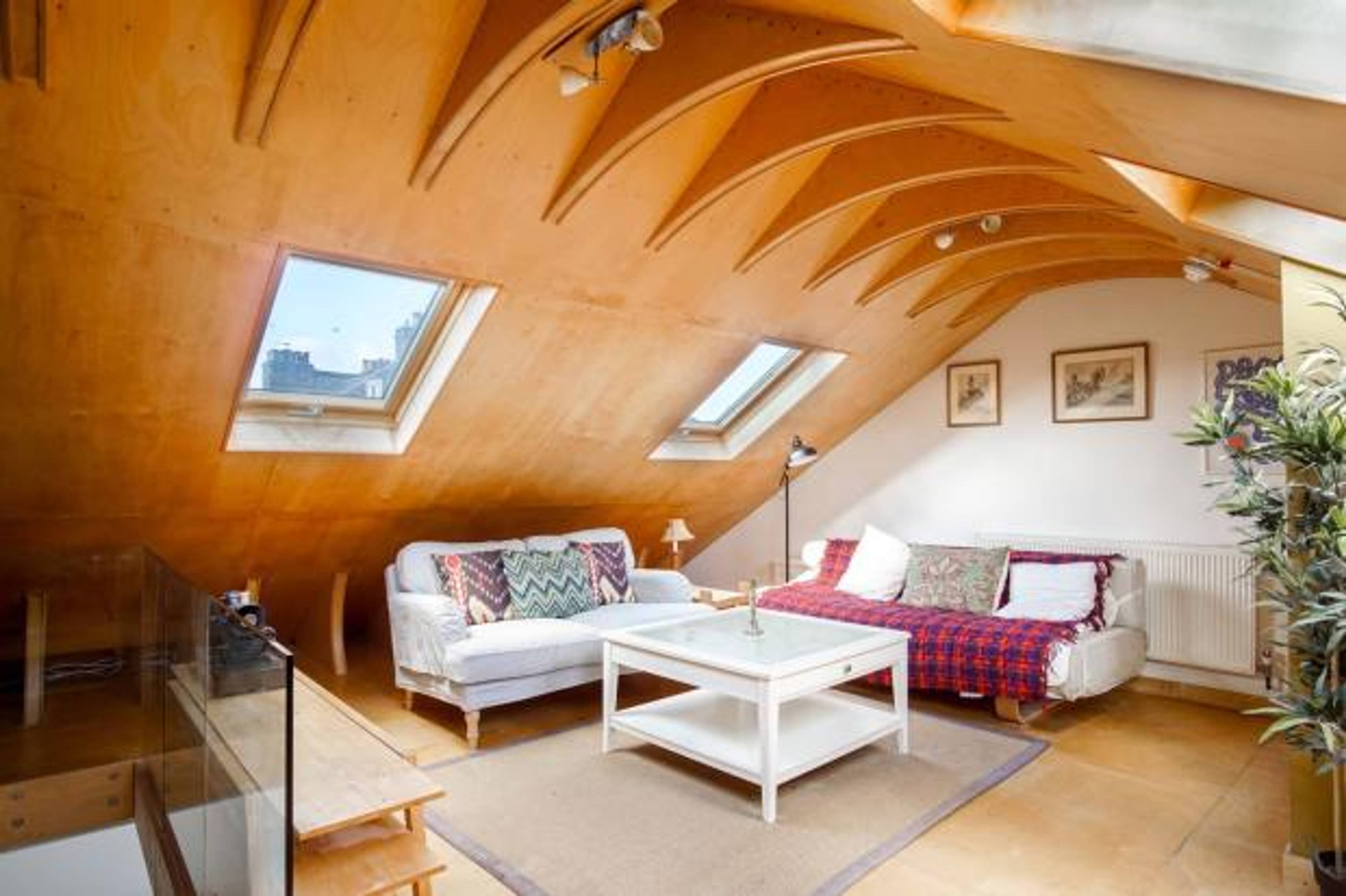 Attic Room