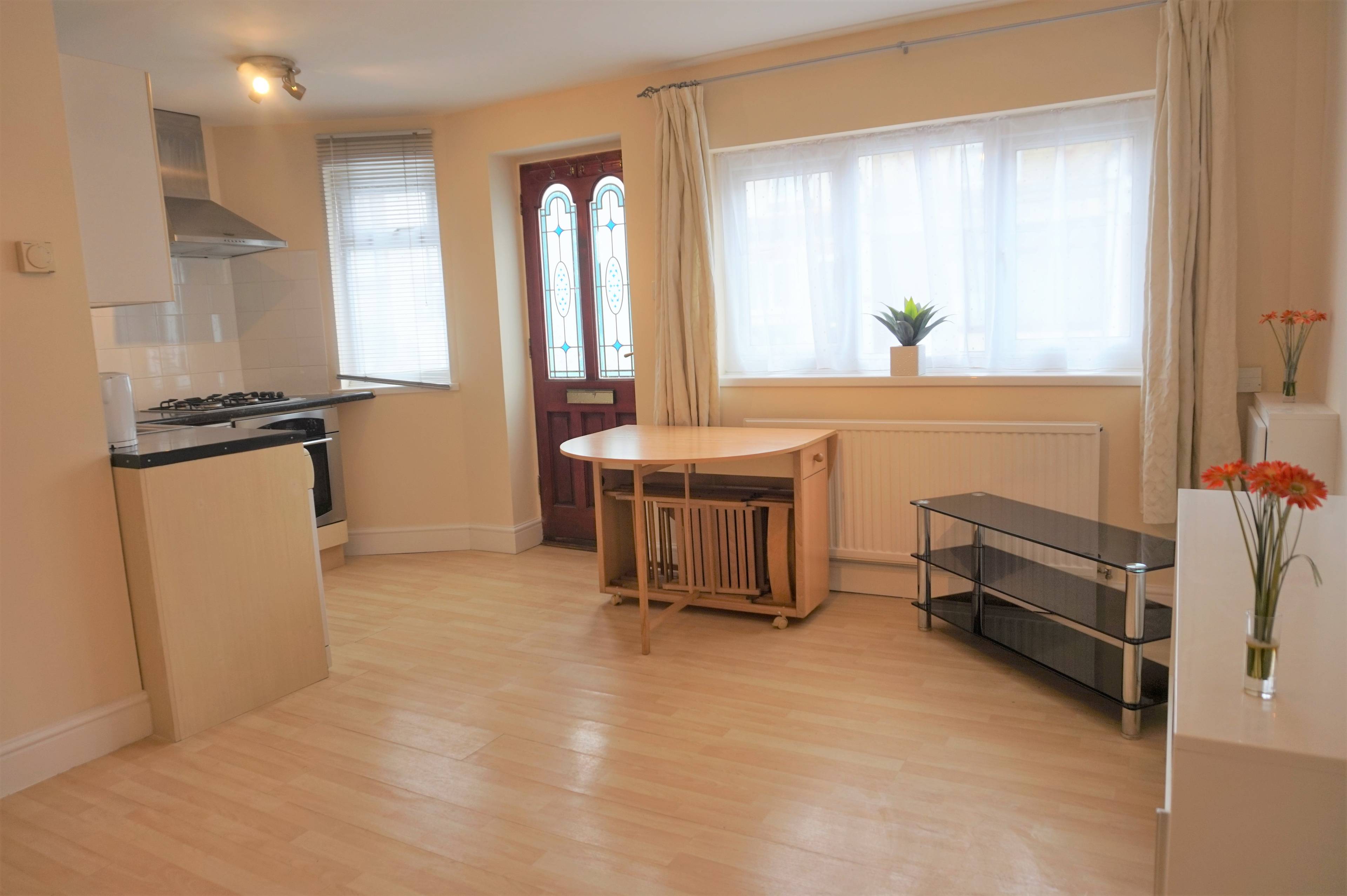 Open Plan Living