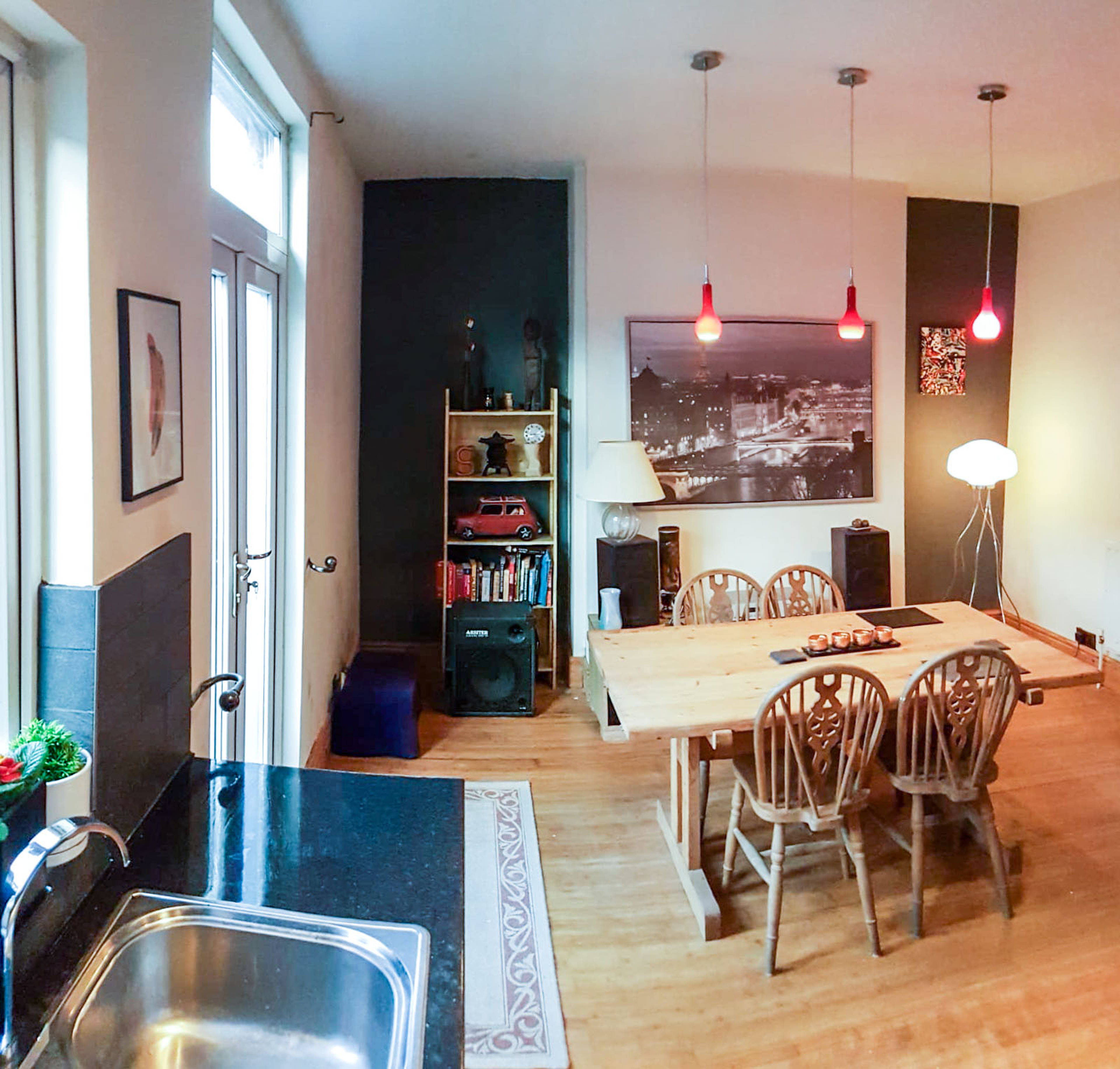 Kitchen/Dining Room
