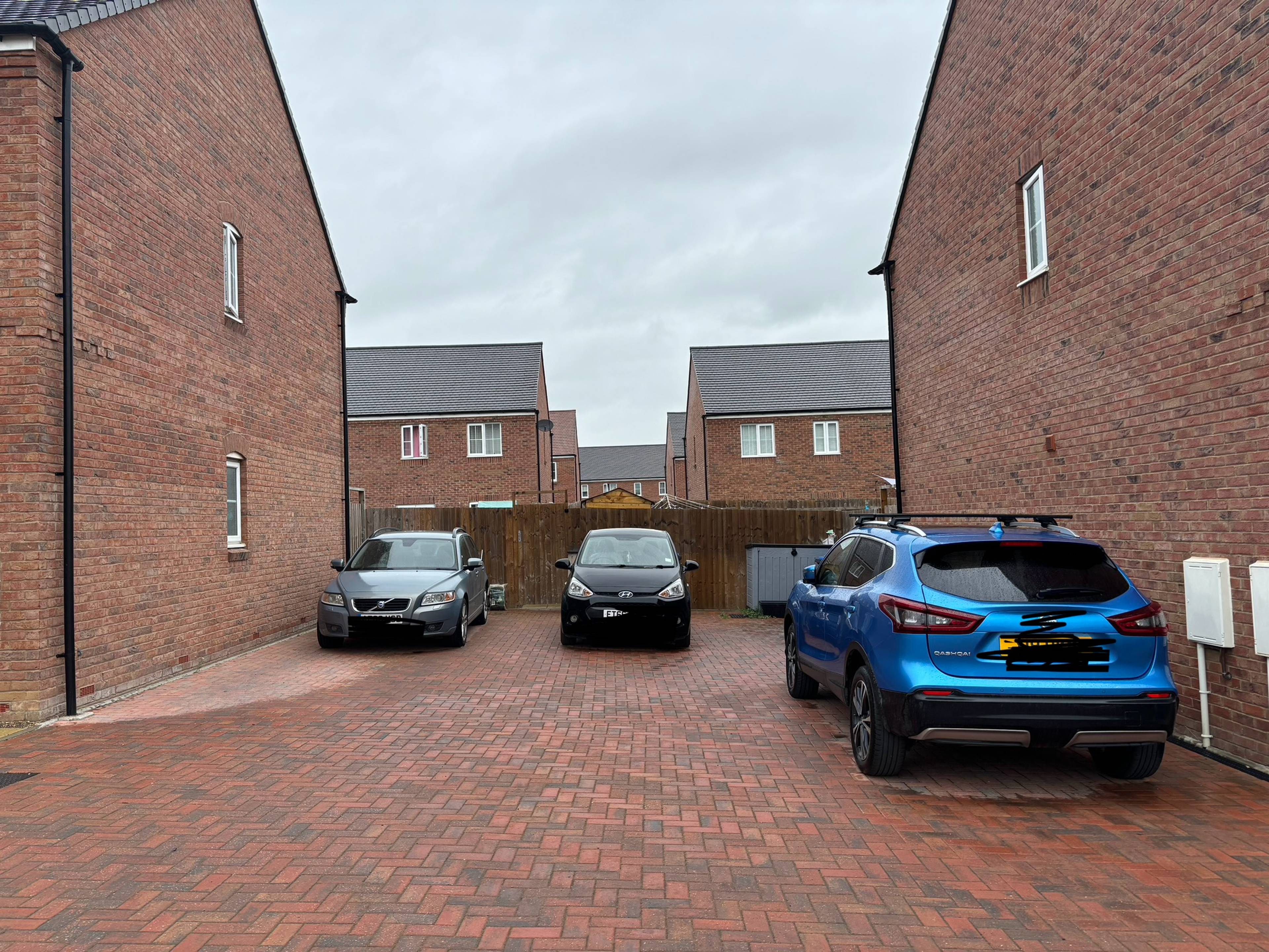 Driveway