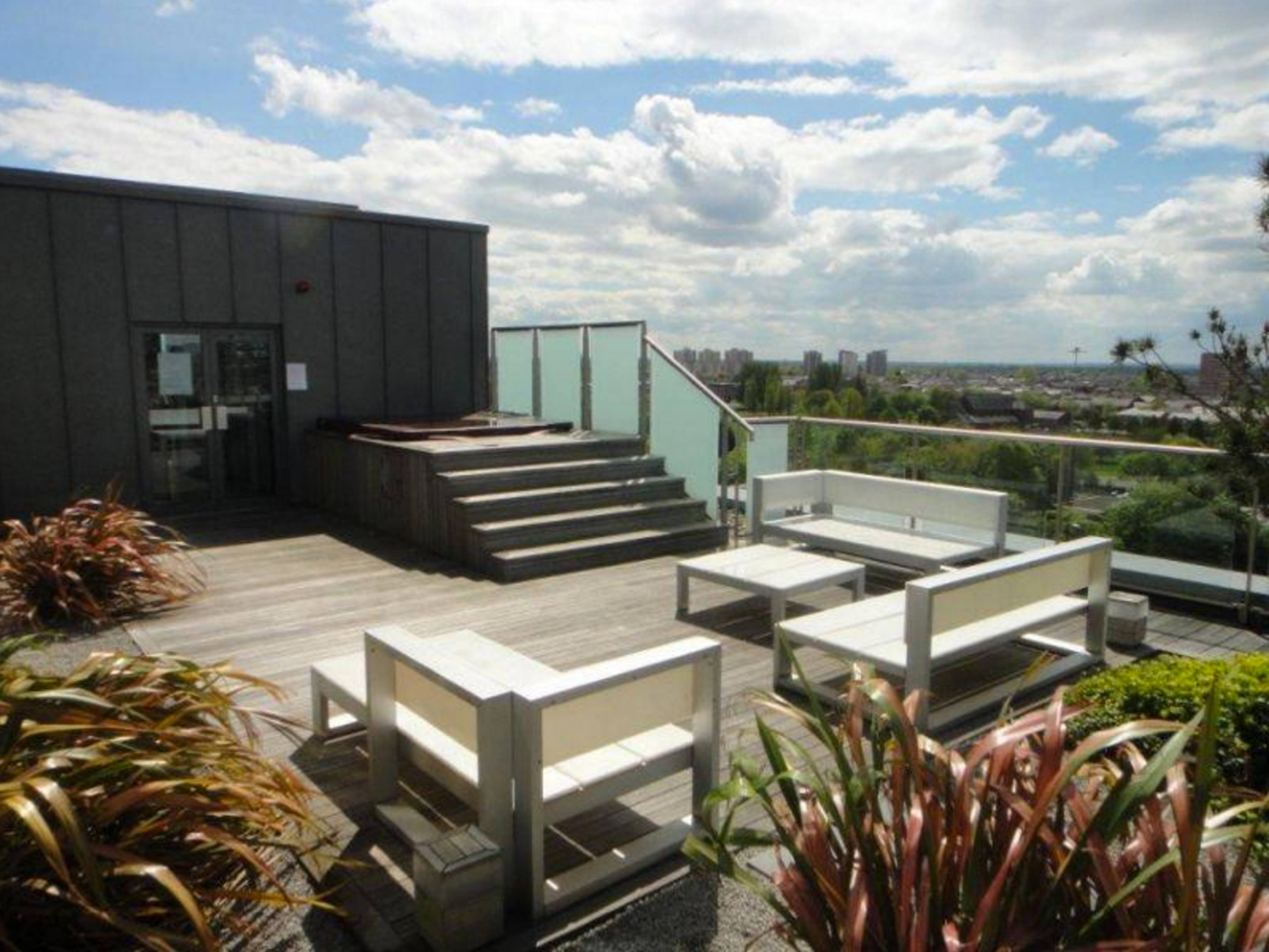 Roof Top Terrace
