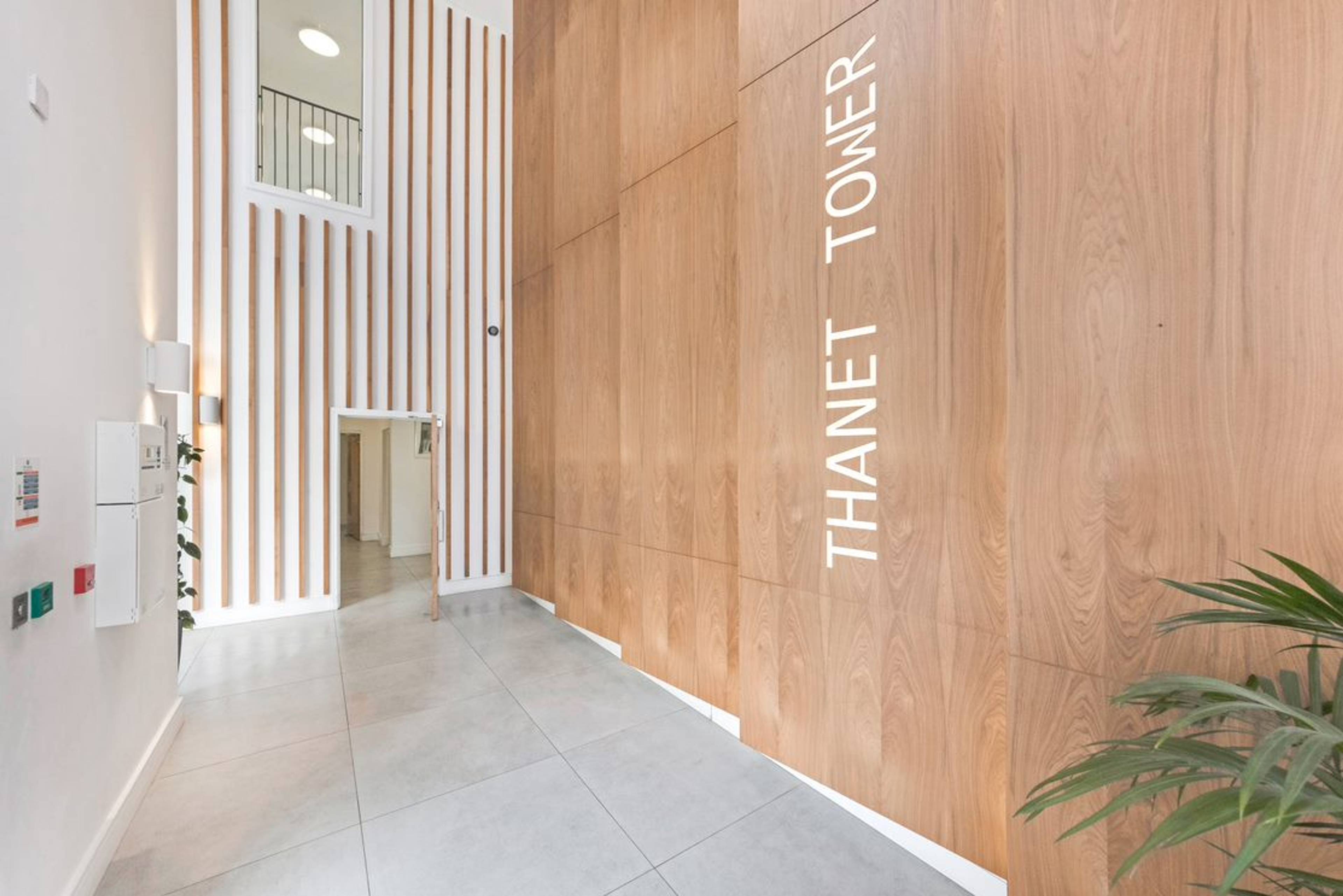 Main Foyer