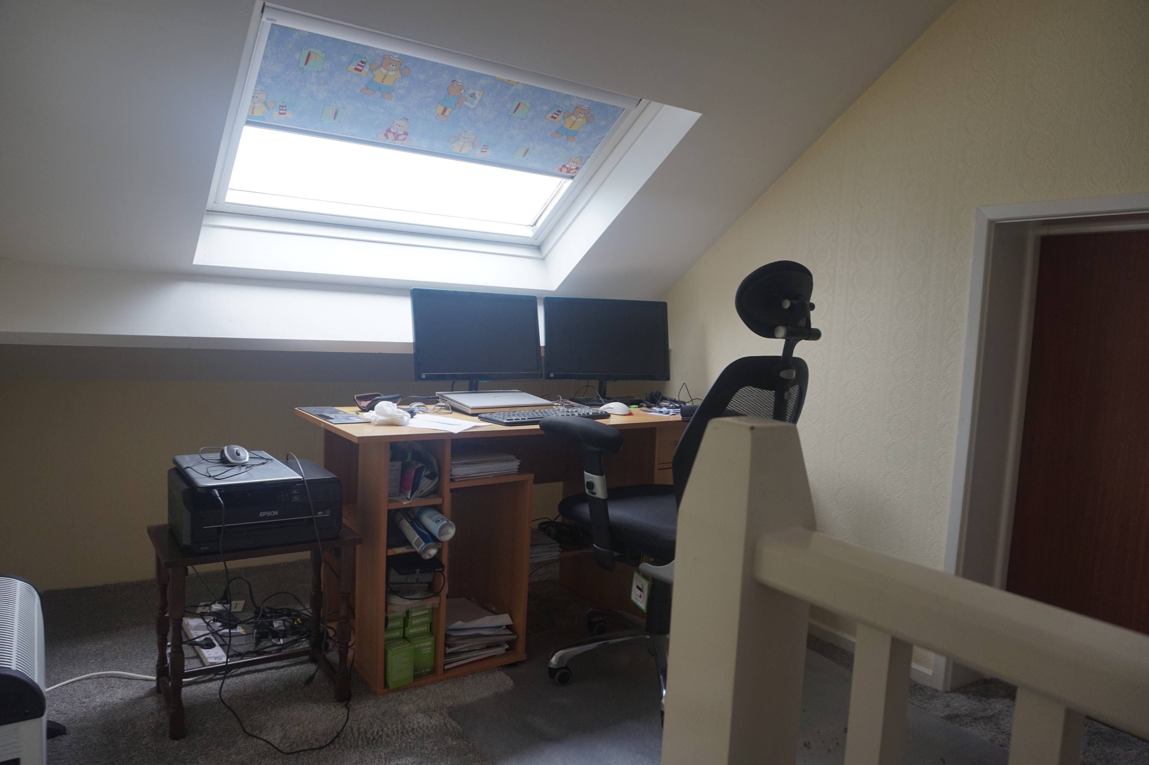 Attic Room