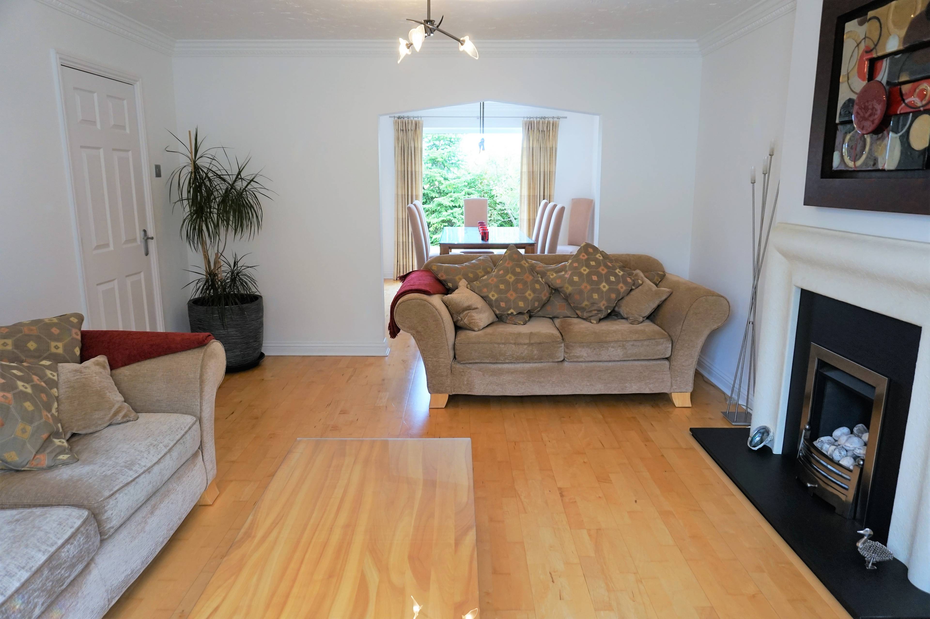 Living / Dining Room