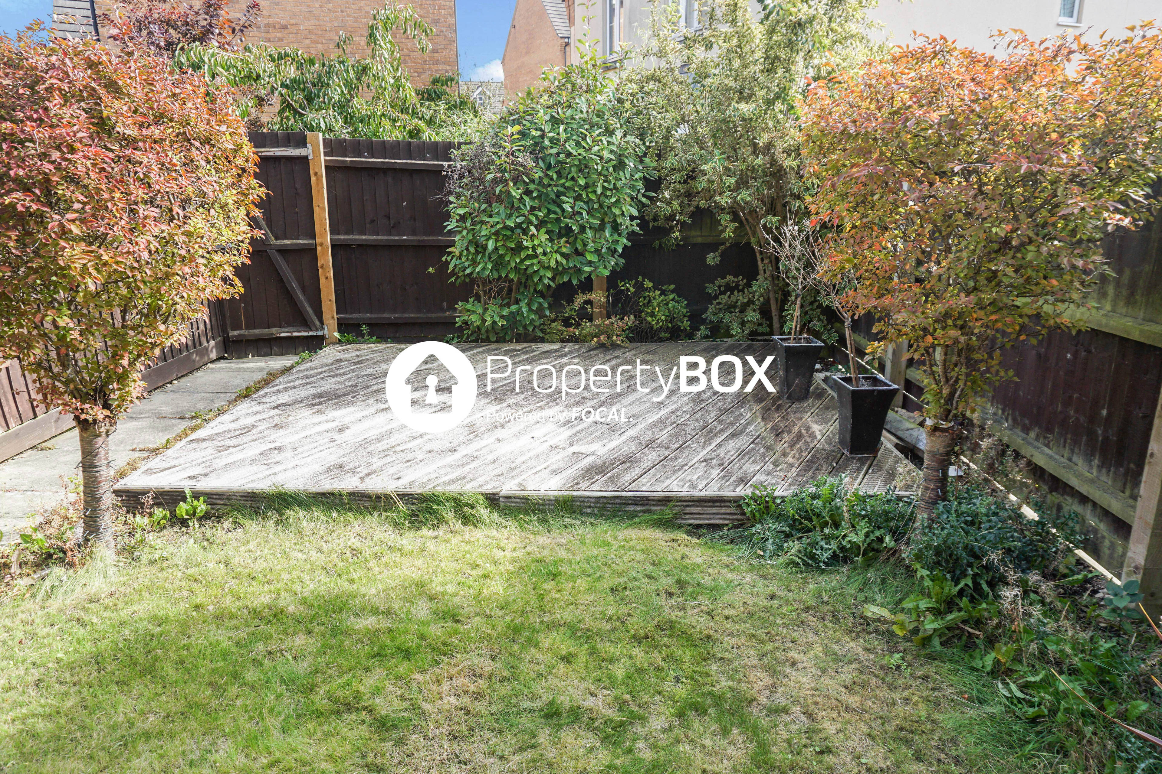 Decking