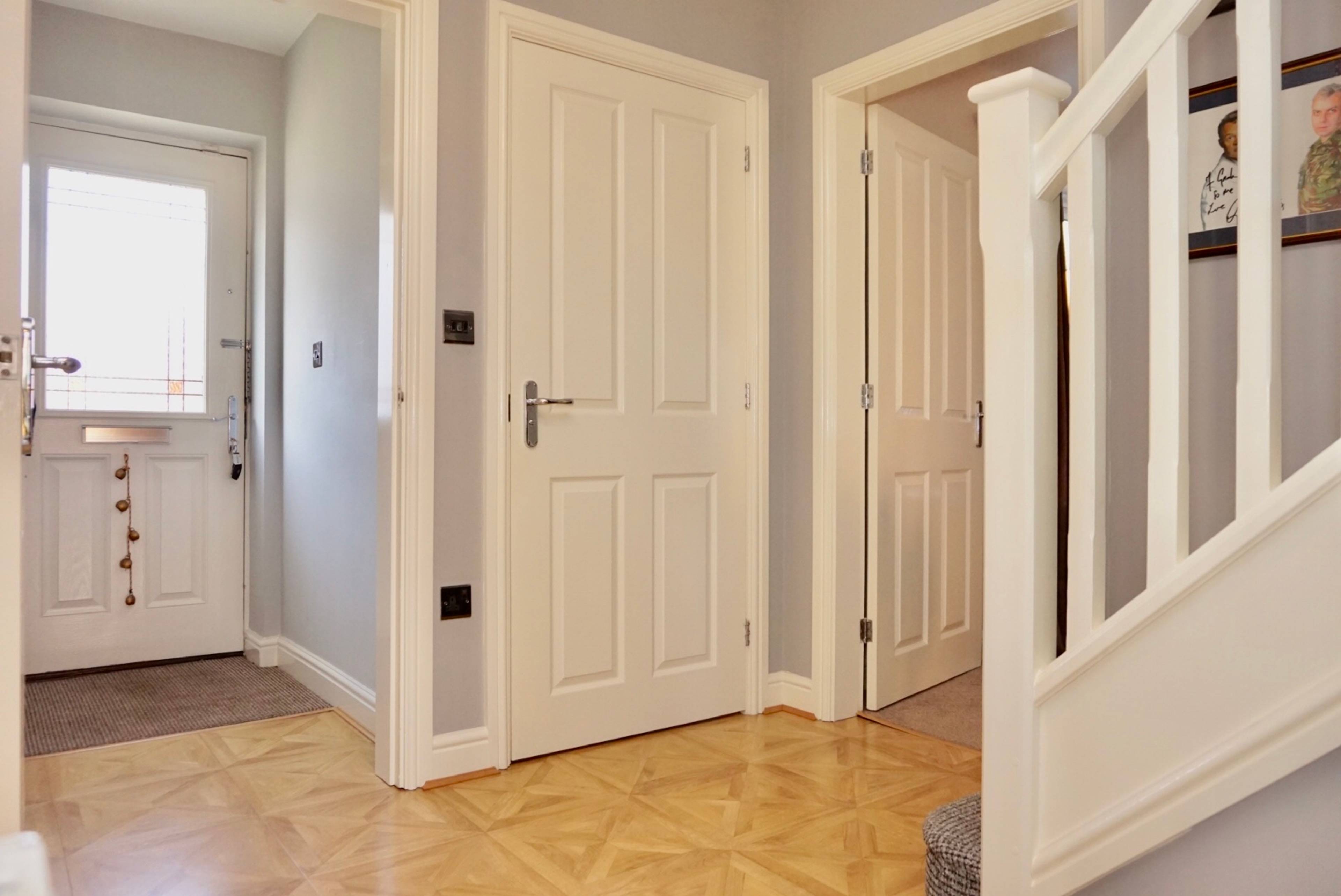 Entrance Hallway
