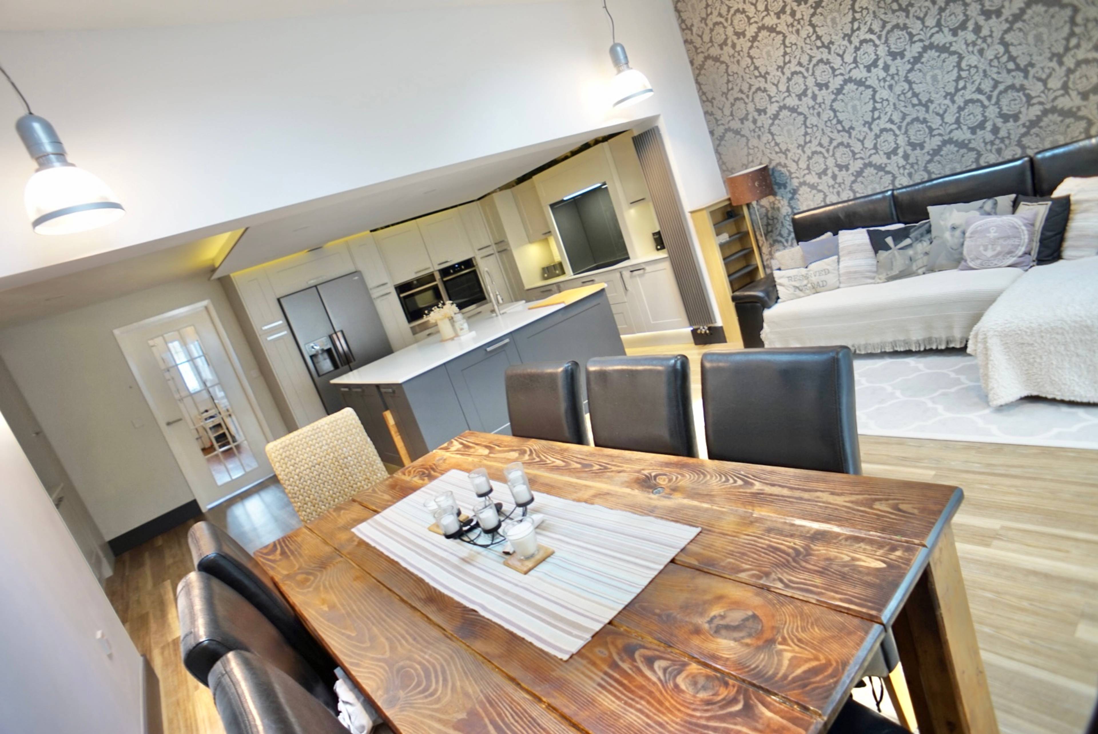 Kitchen/Family Room