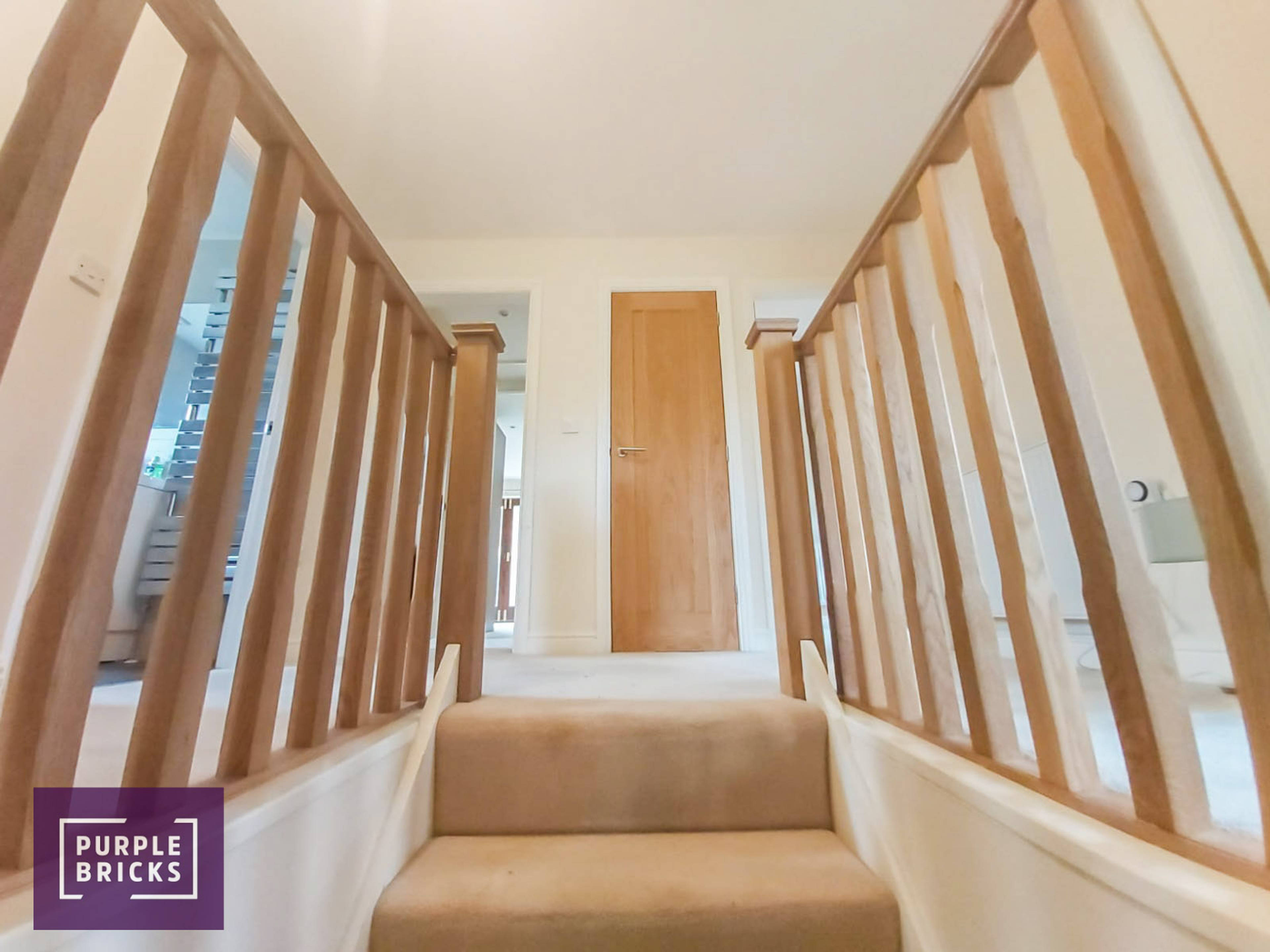 Galleried Landing