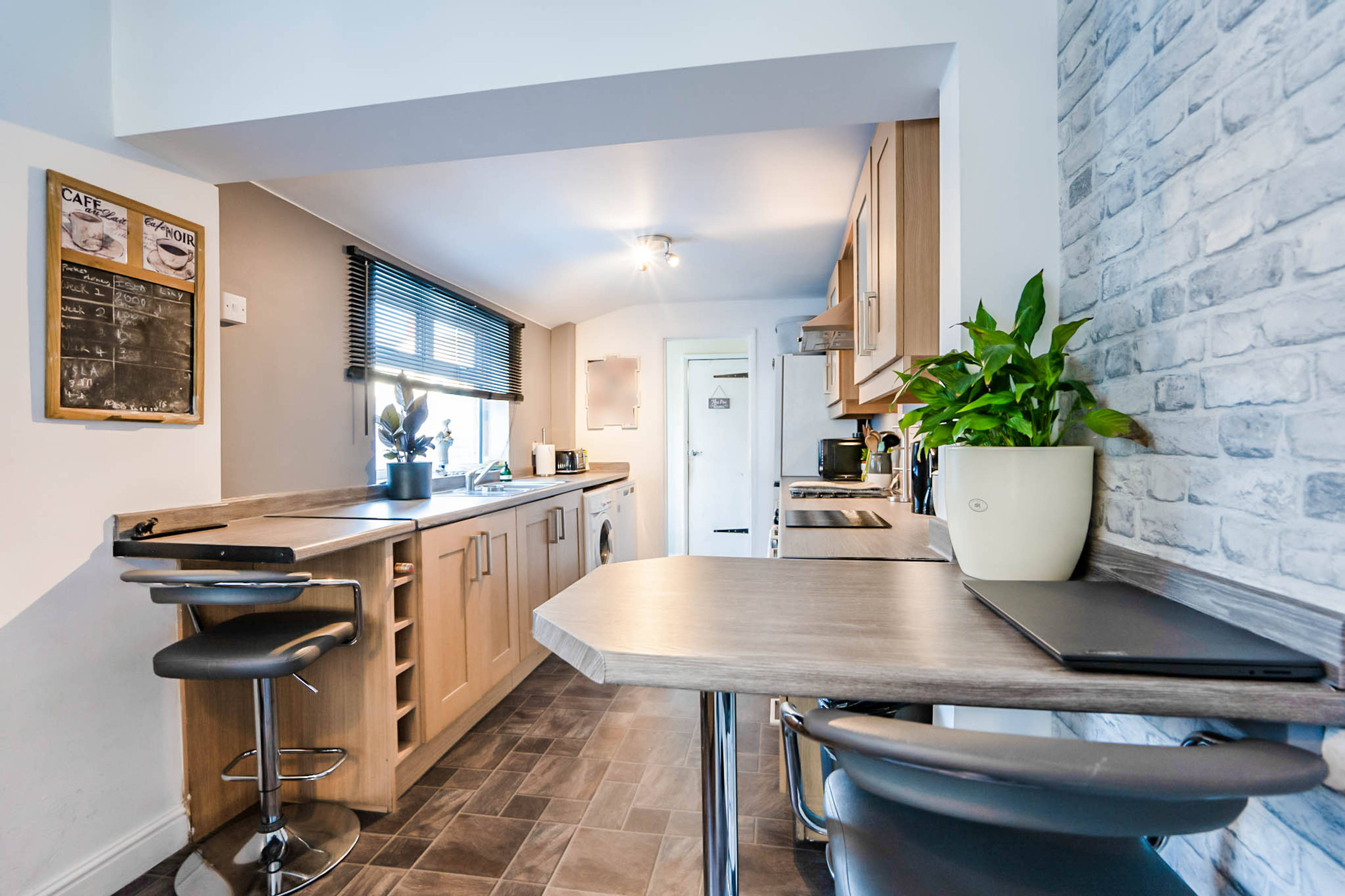 Kitchen/breakfast