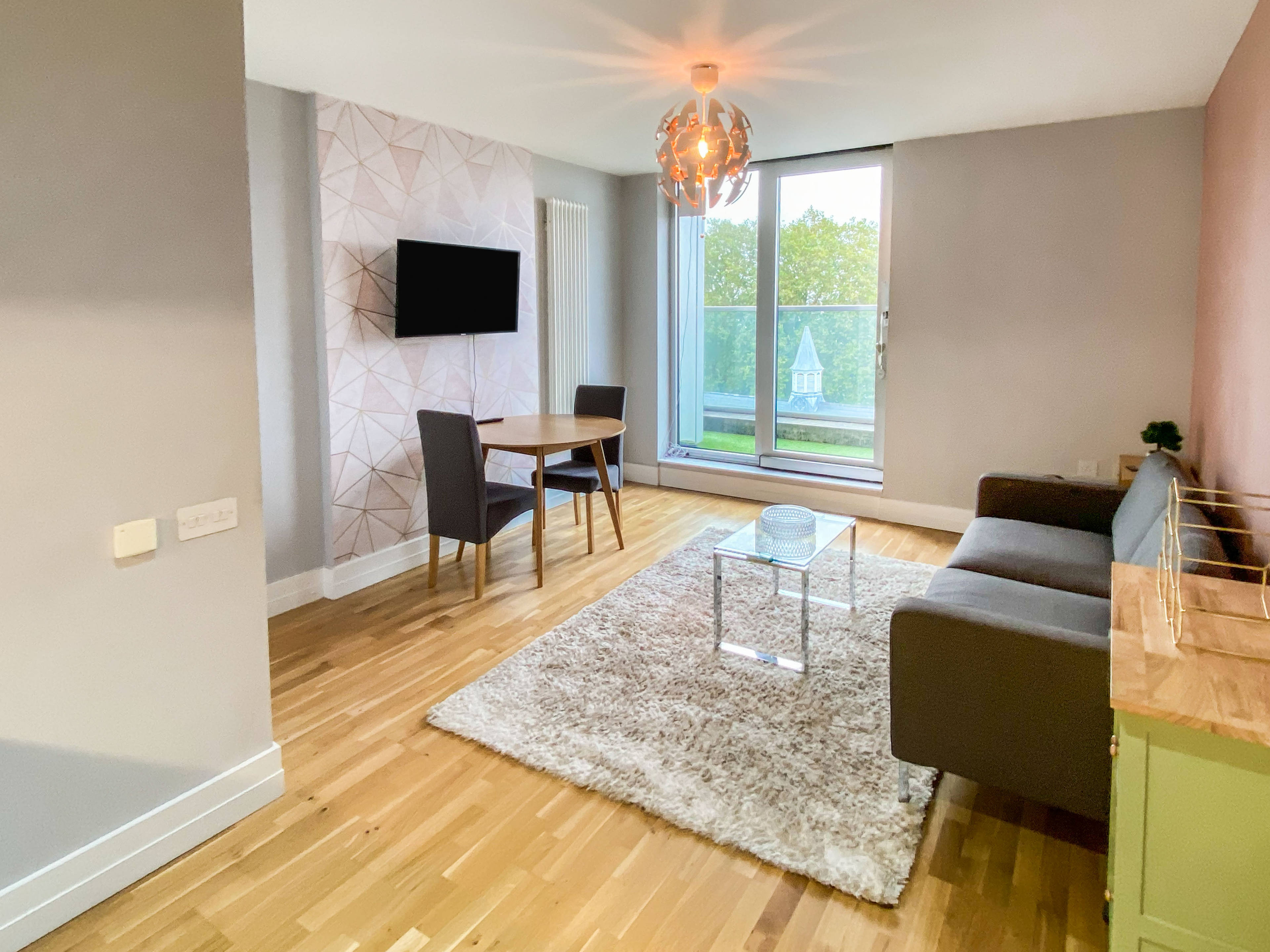 Open Plan Living