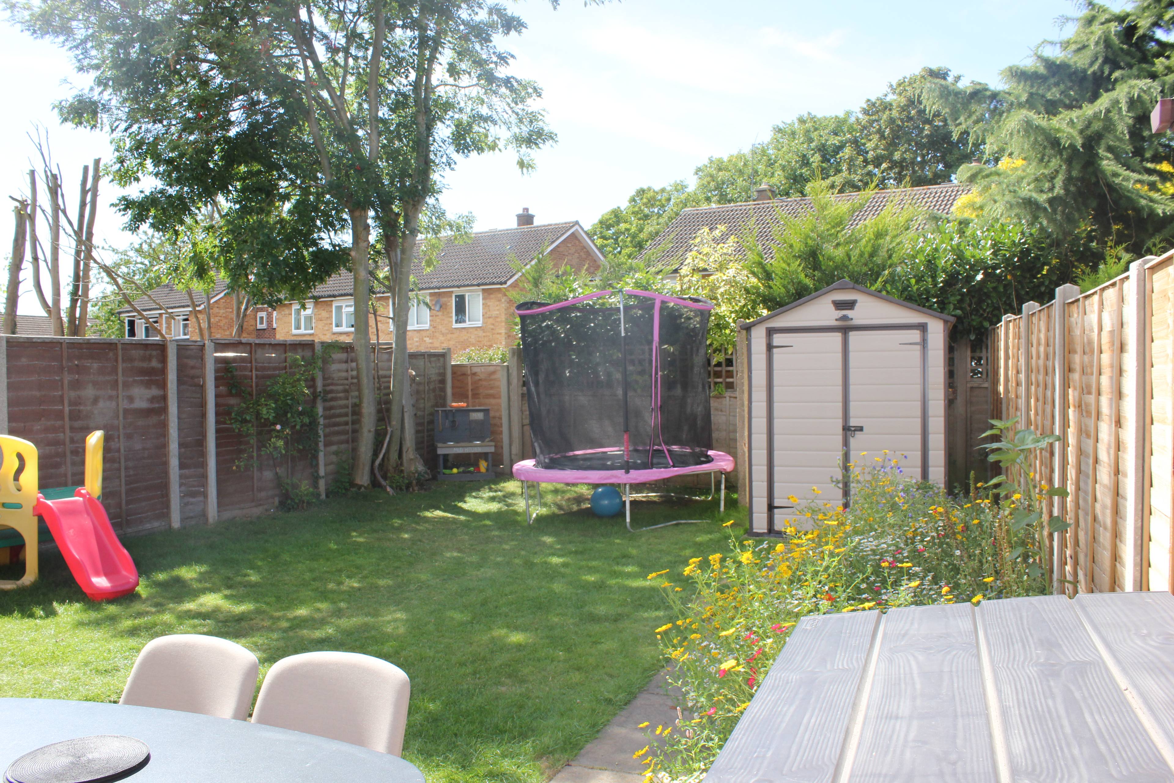 garden