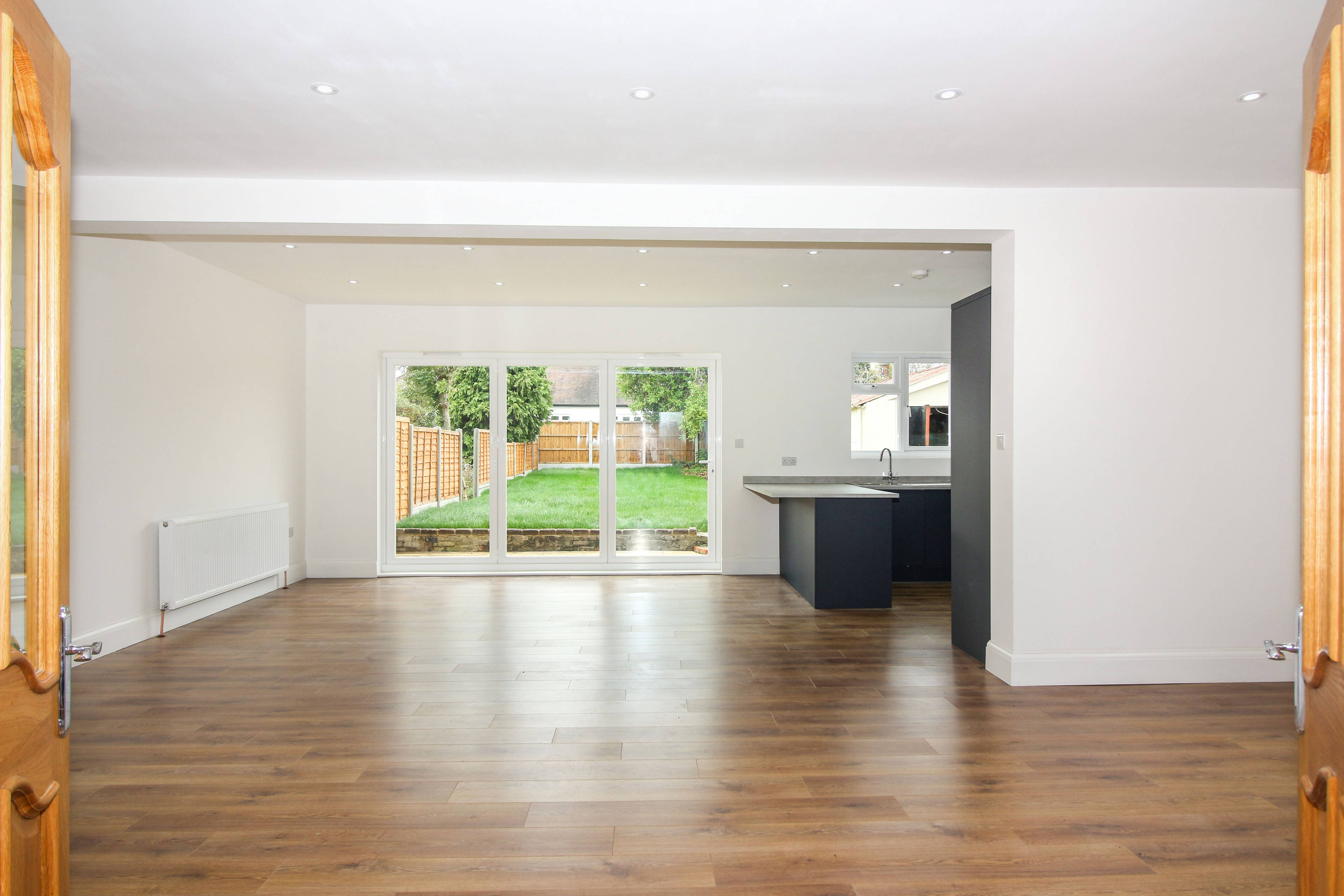 Kitchen/Family Room