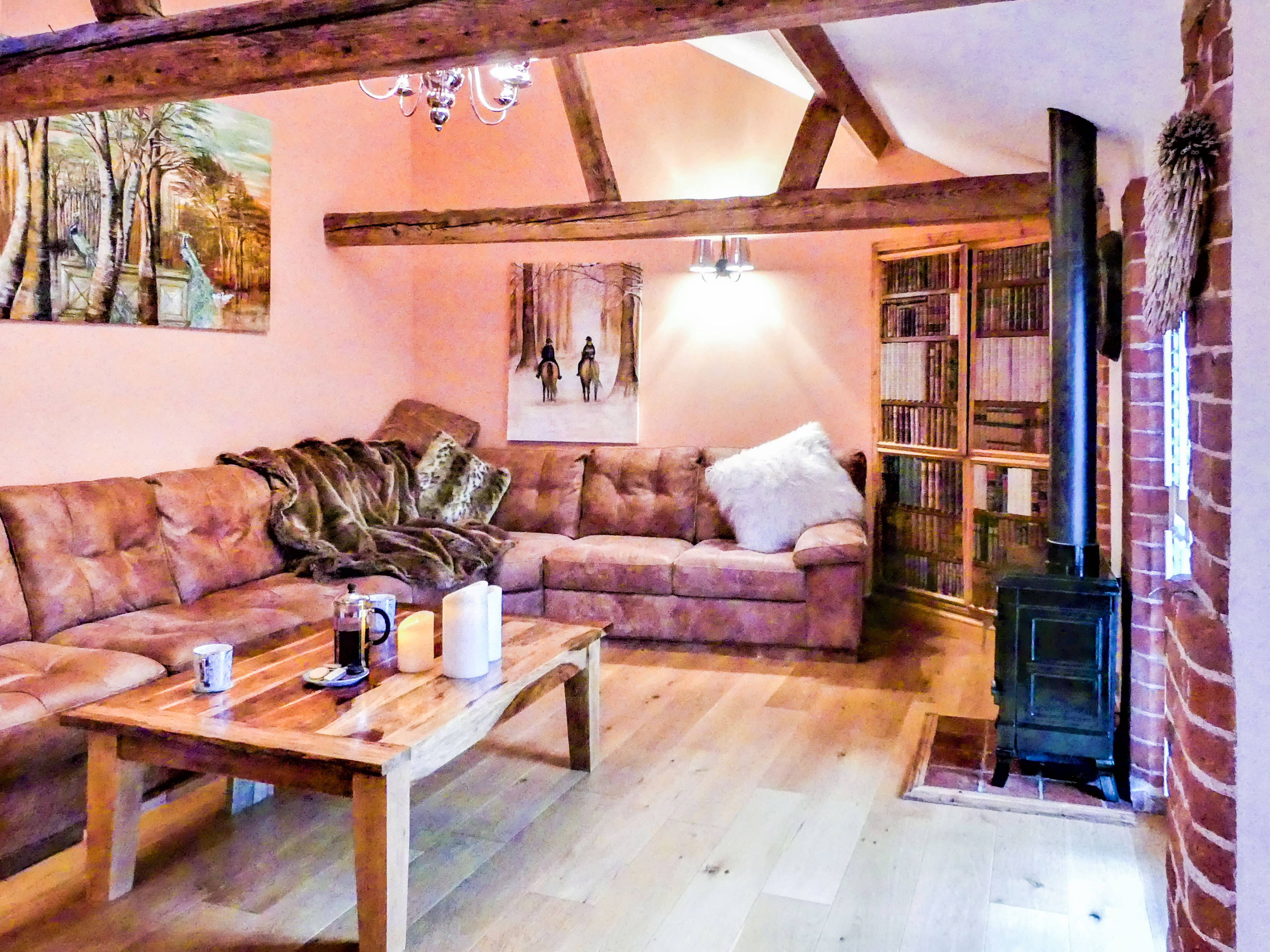 Snug / Sitting Room