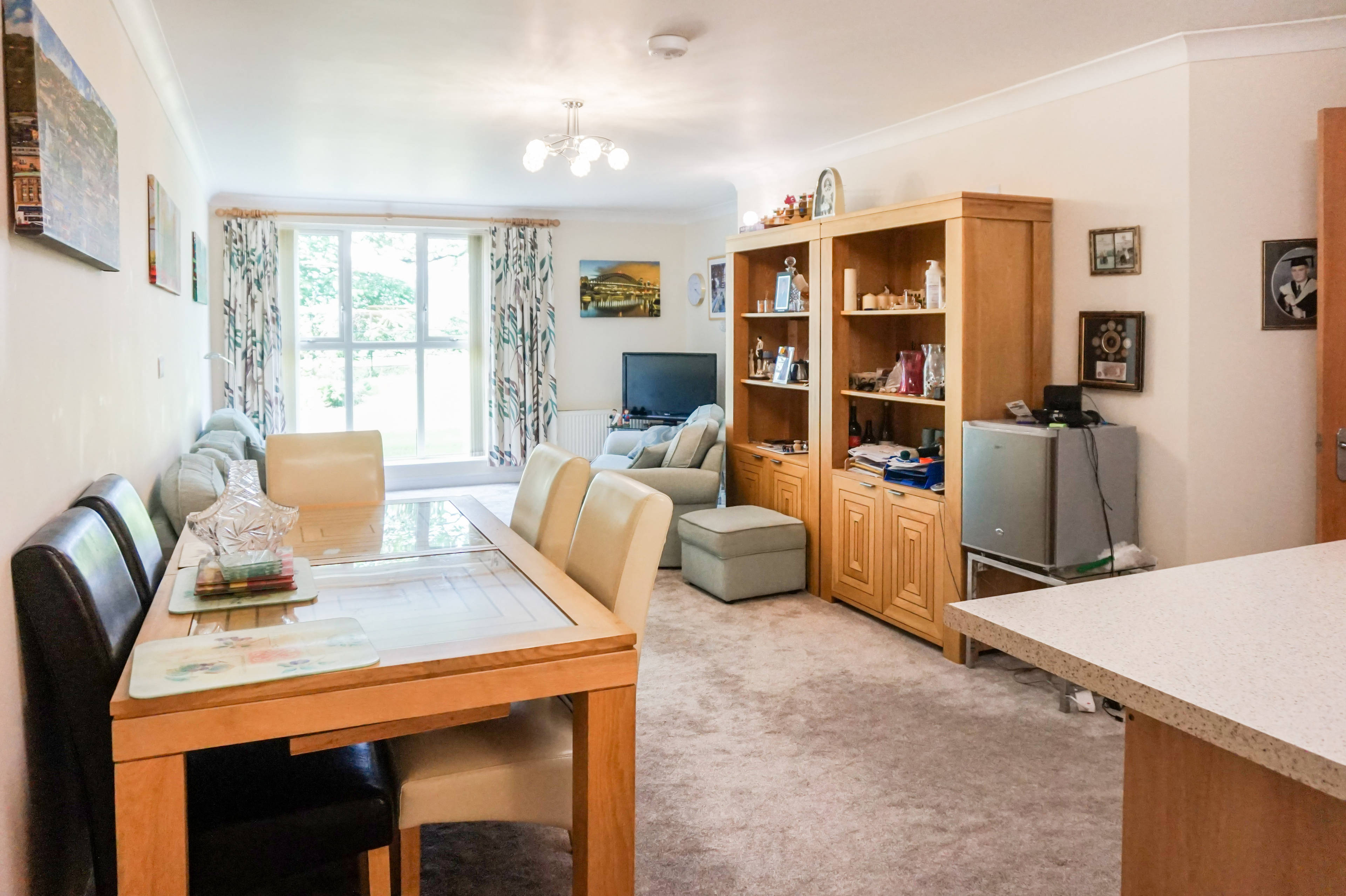 Open Plan Living