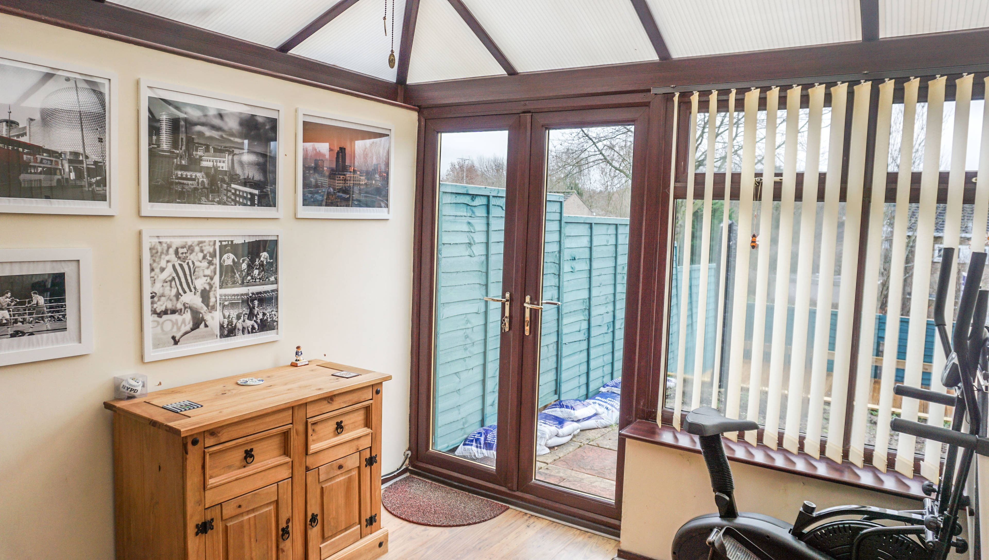 Conservatory
