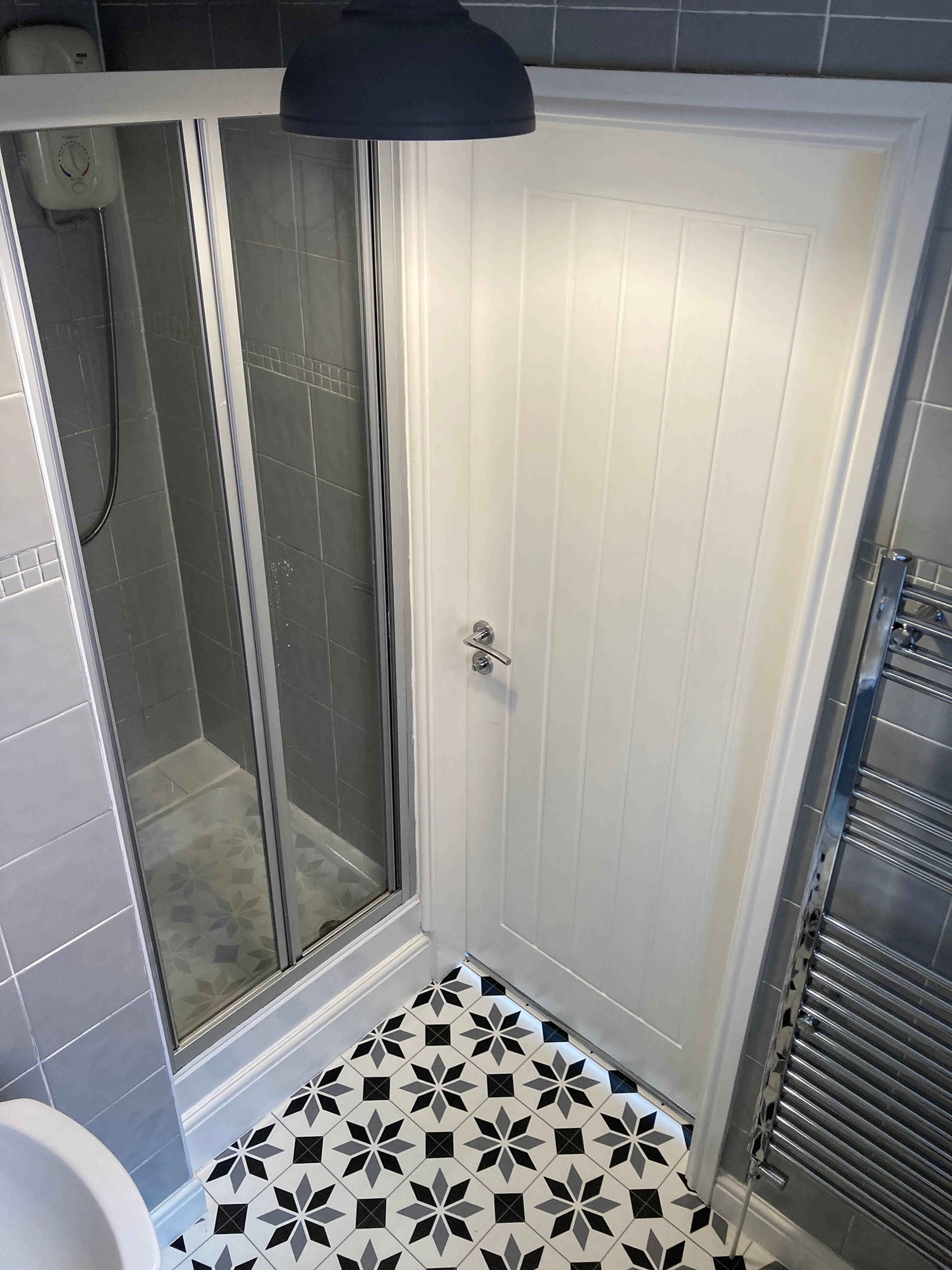 Master En-suite
