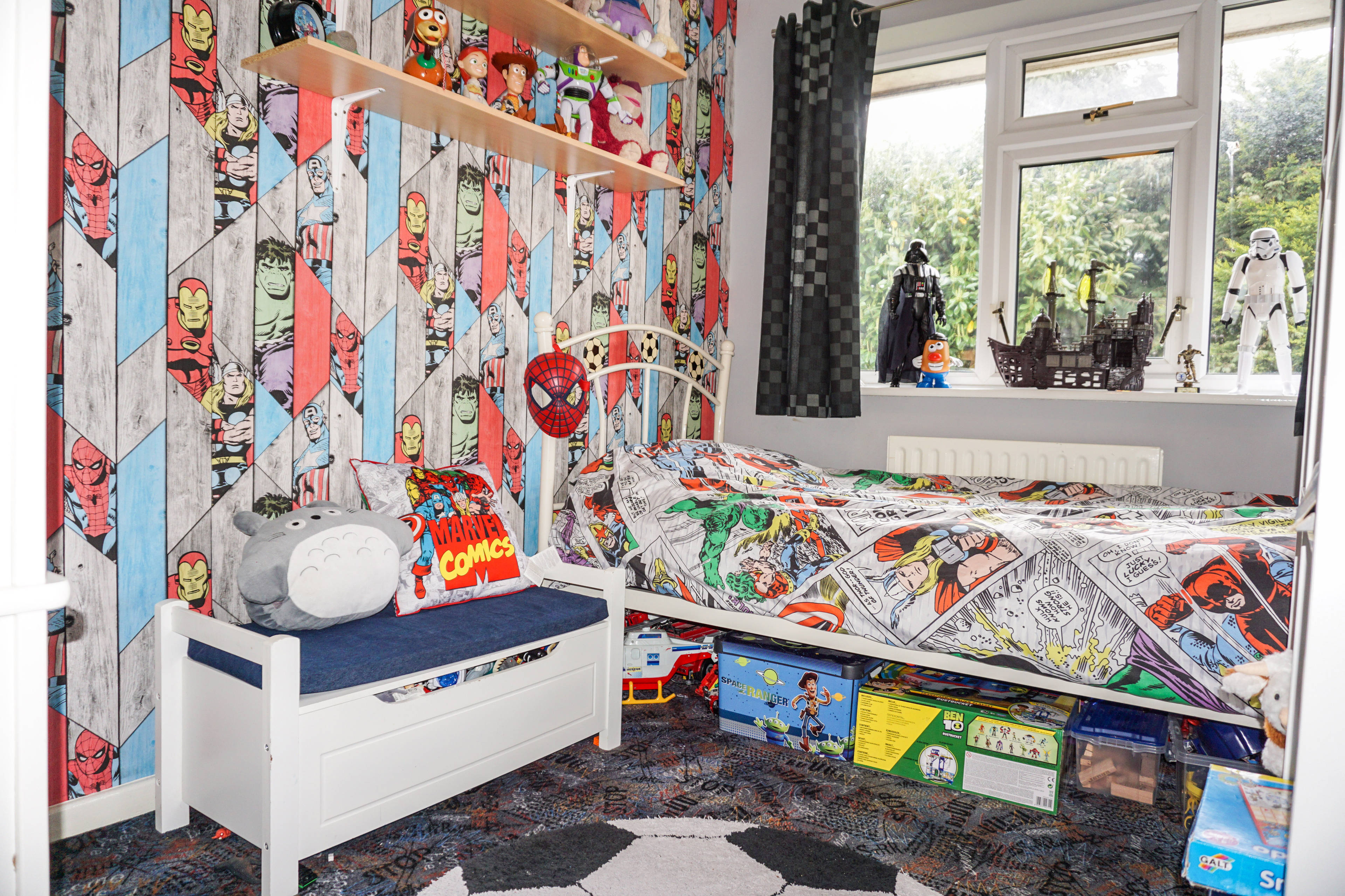 Bedroom Three