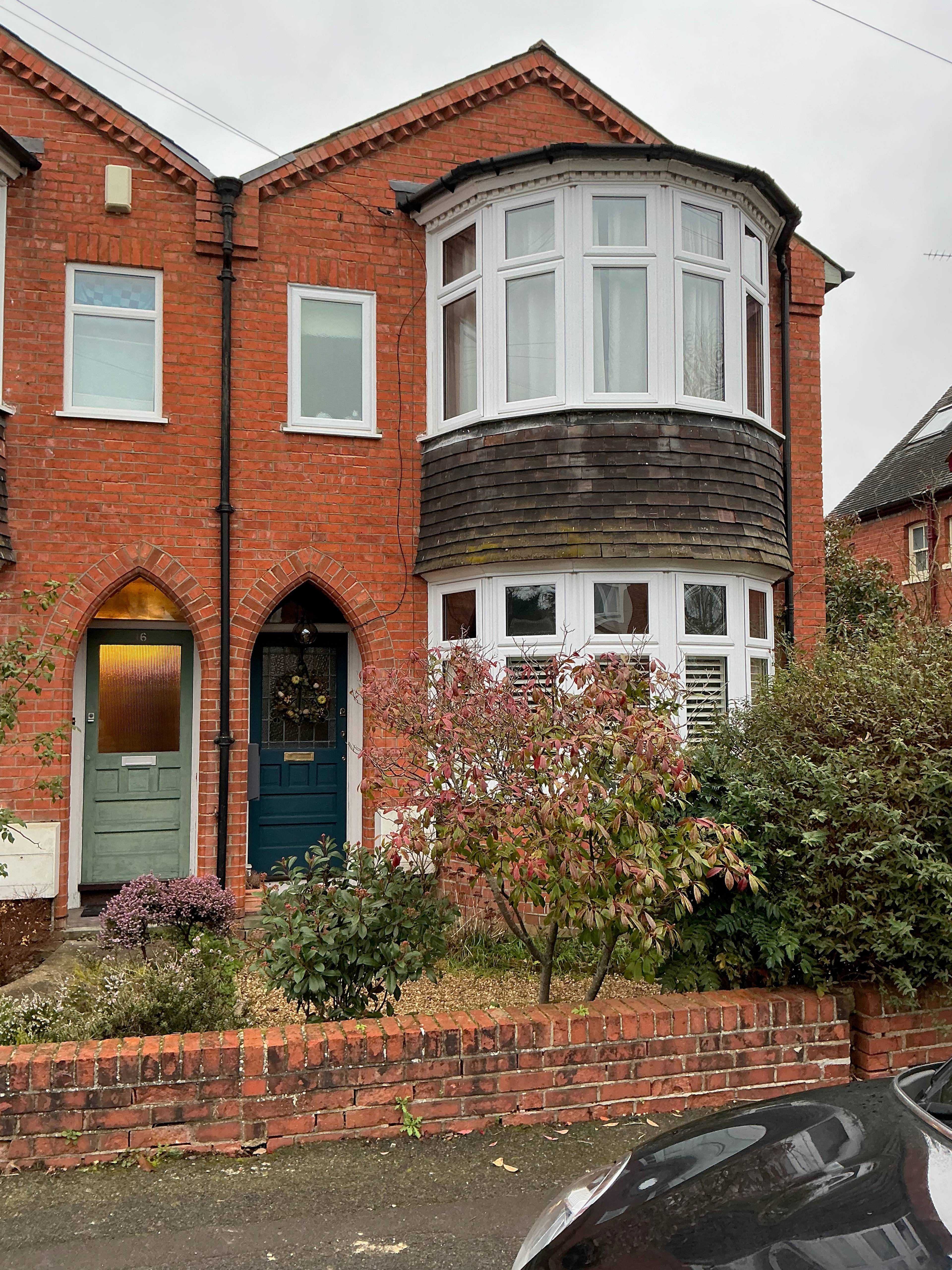 Front View