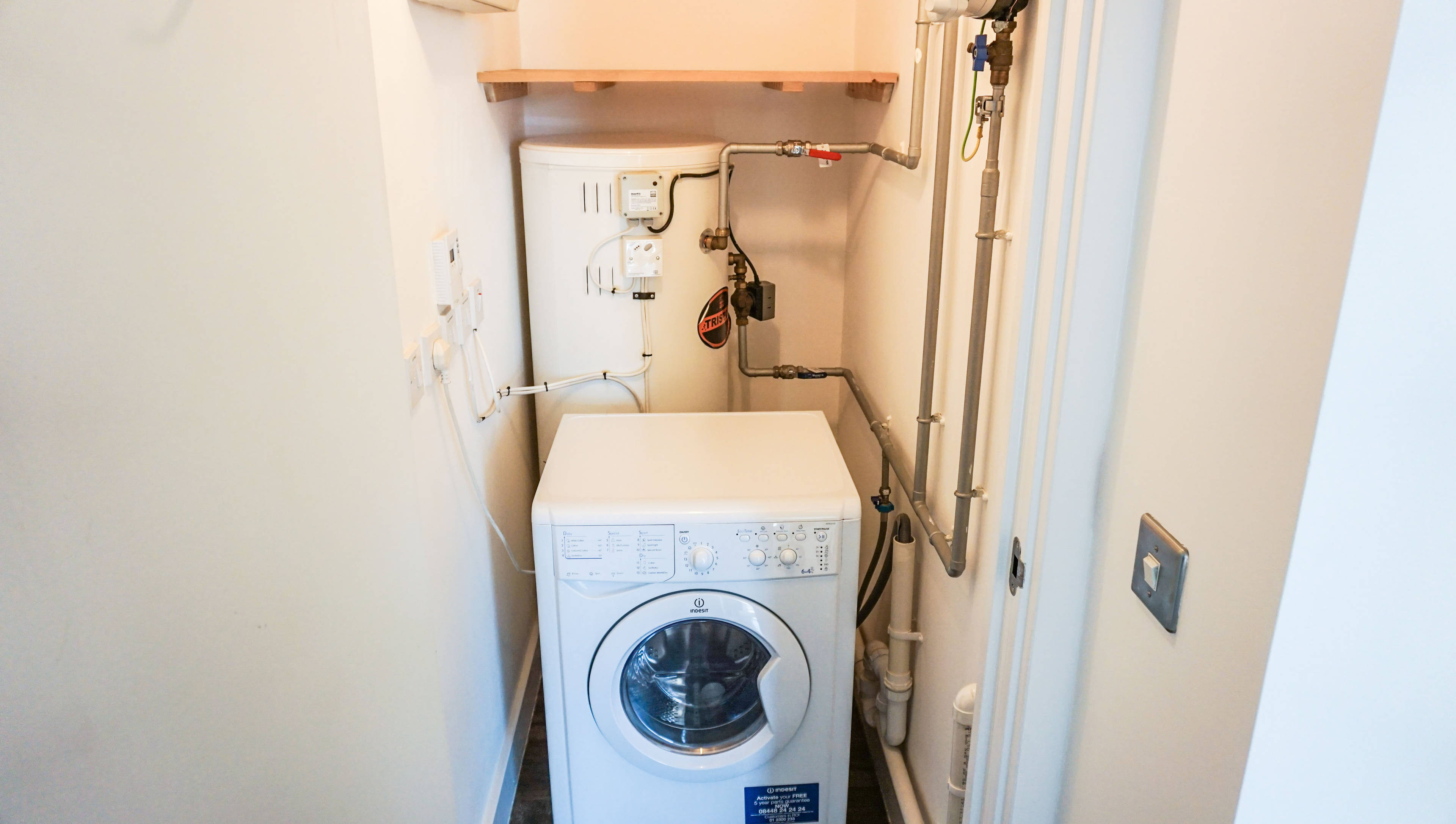 Utility Area