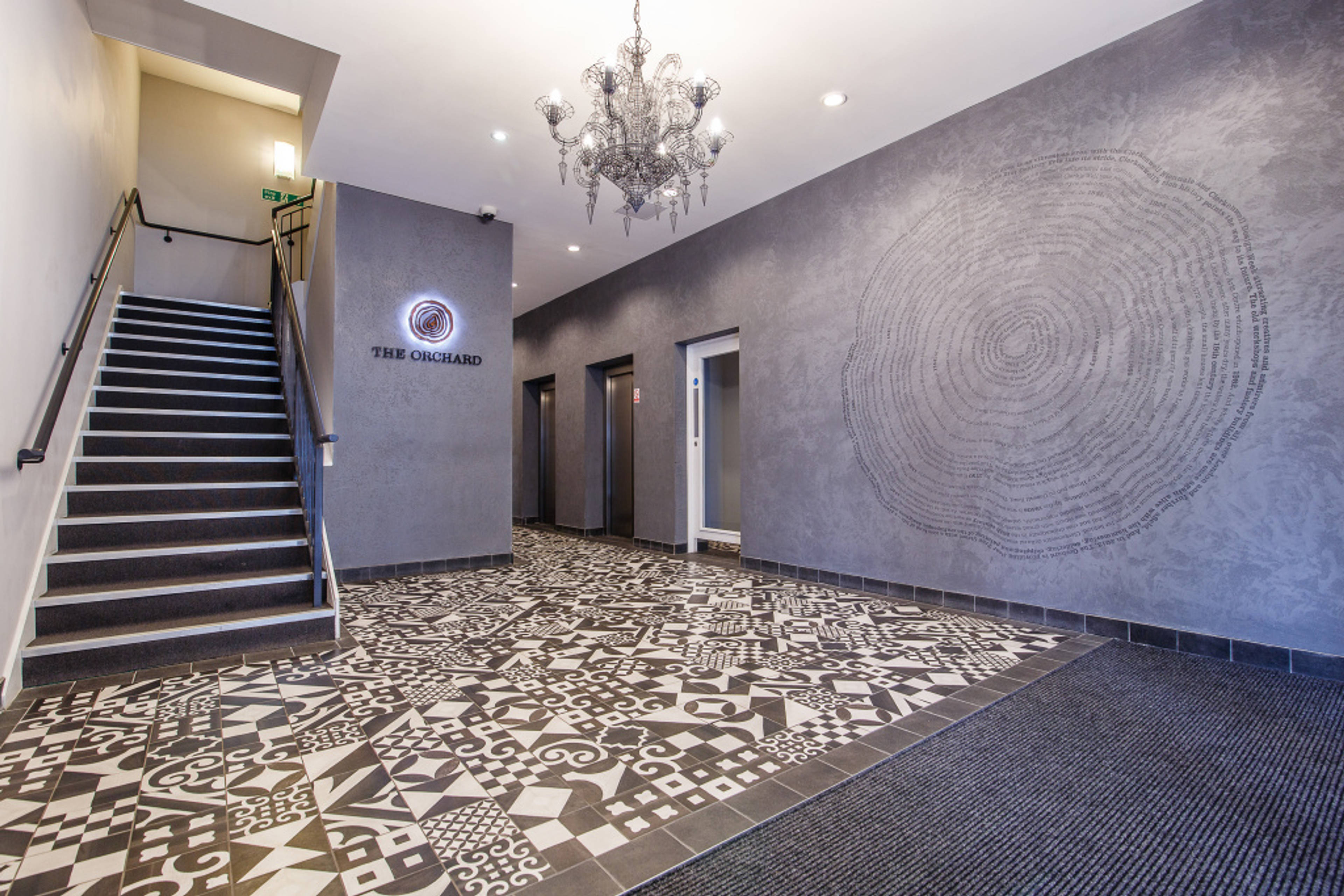 Communal Entrance