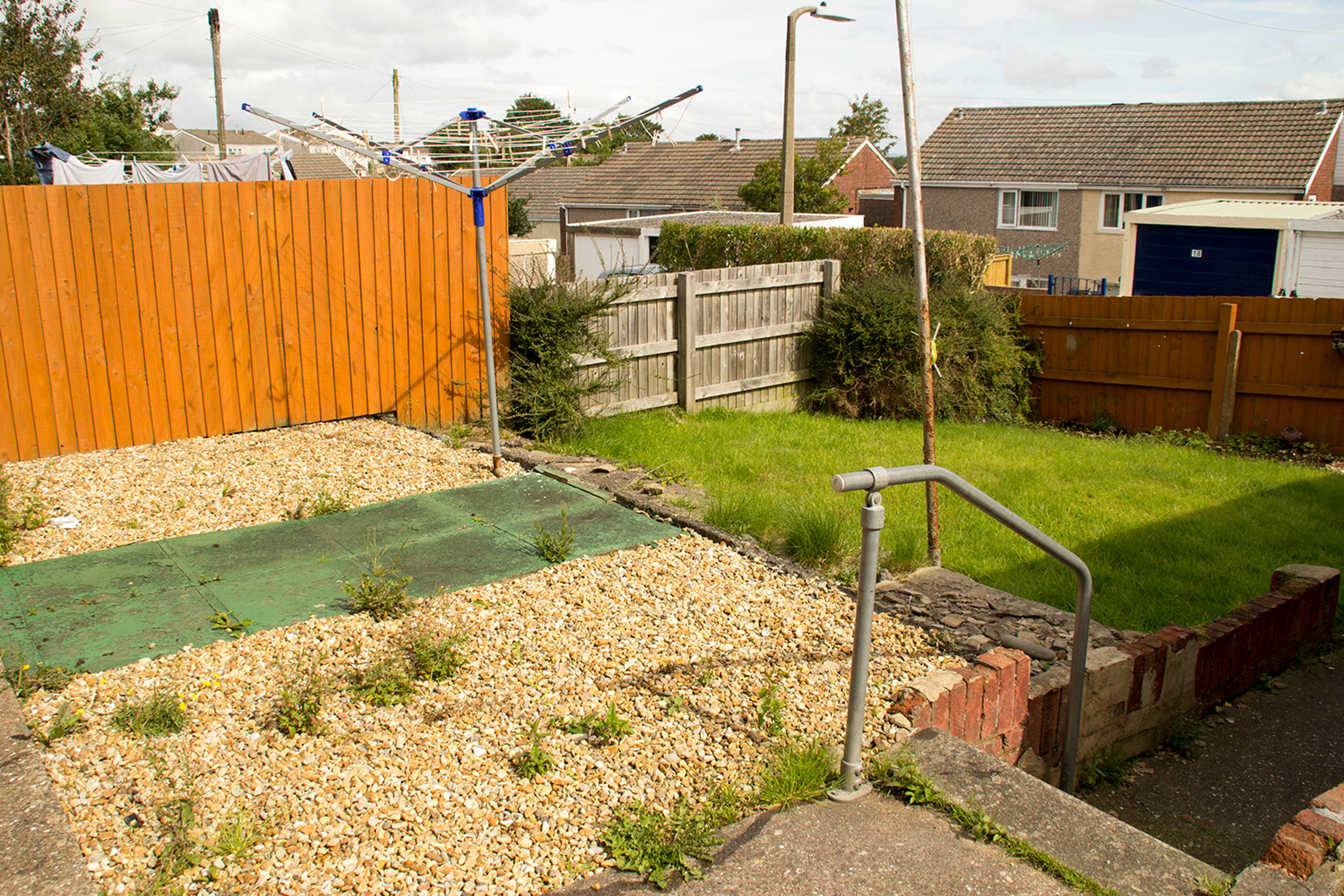 Front Garden