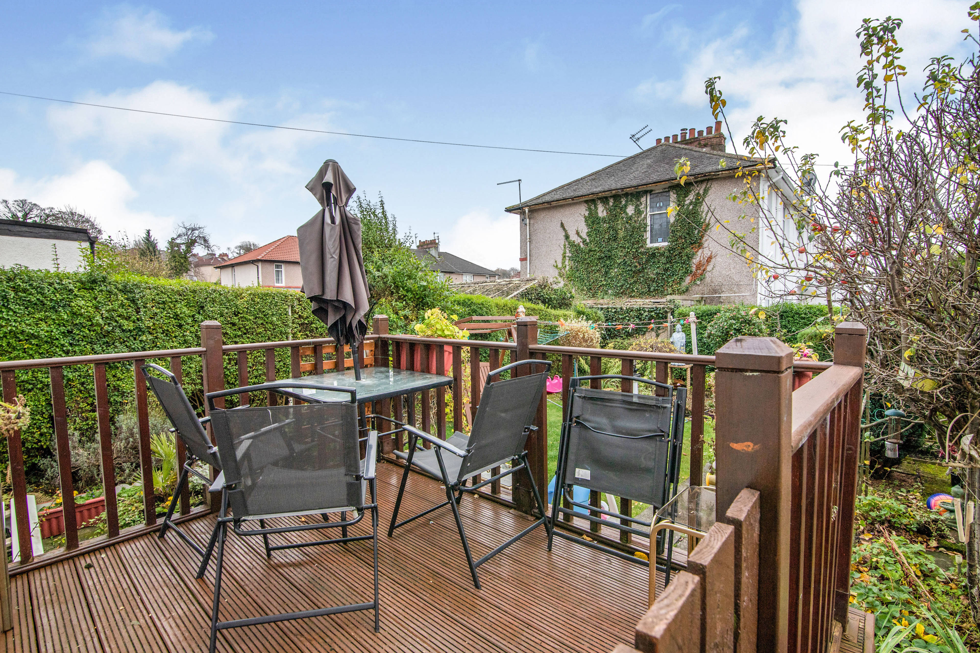 Decking