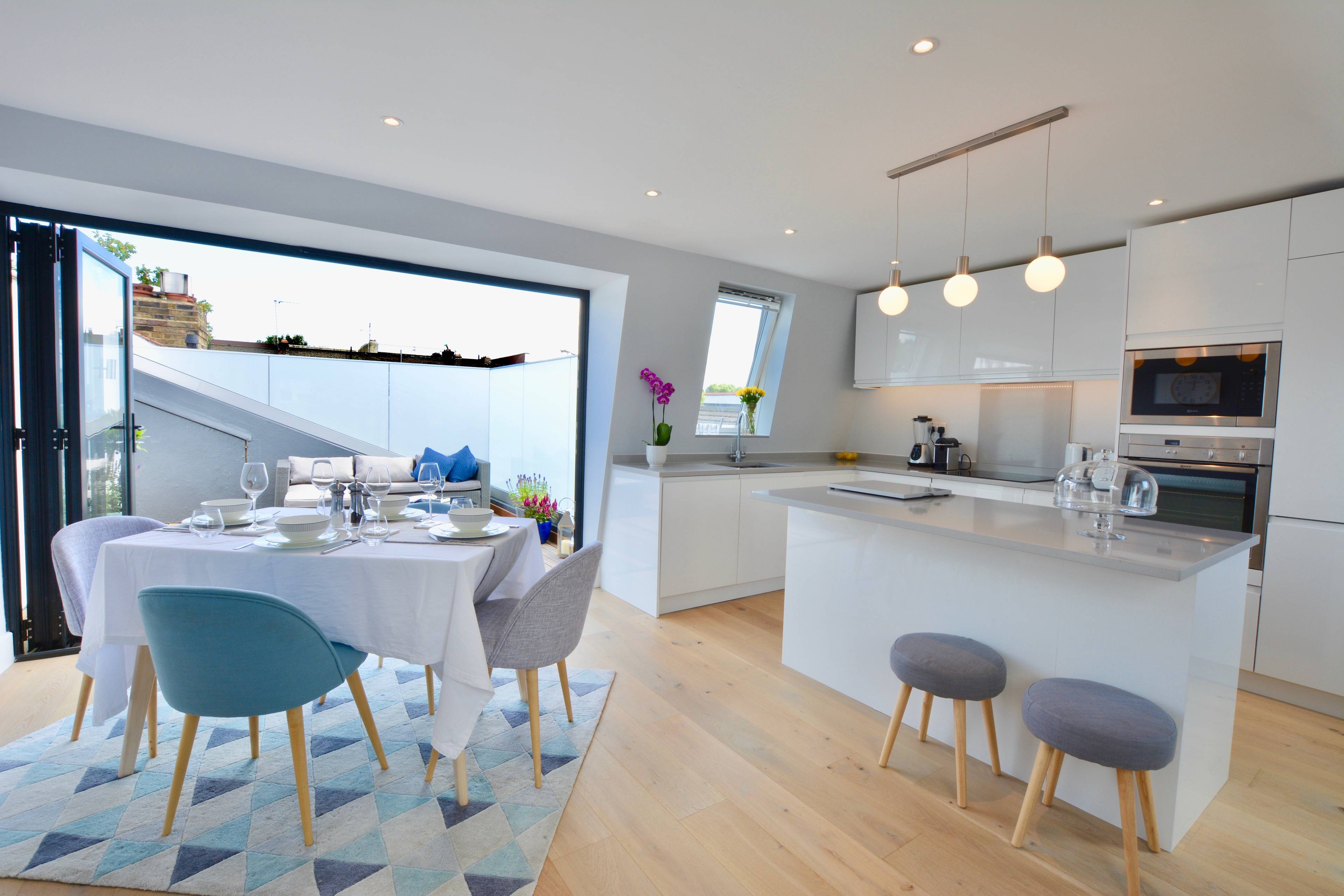 Kitchen / Diner