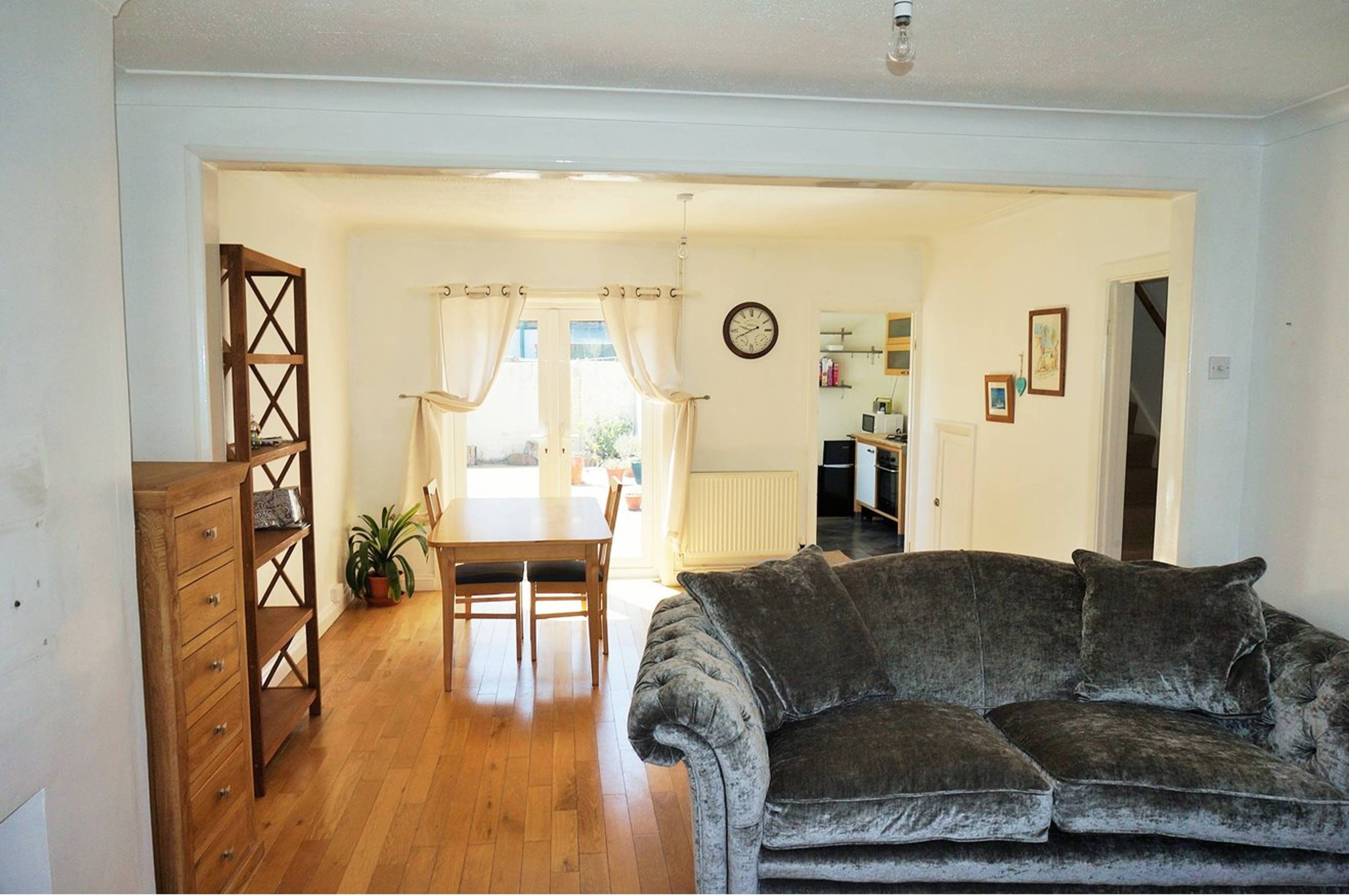 Living / Dining Room
