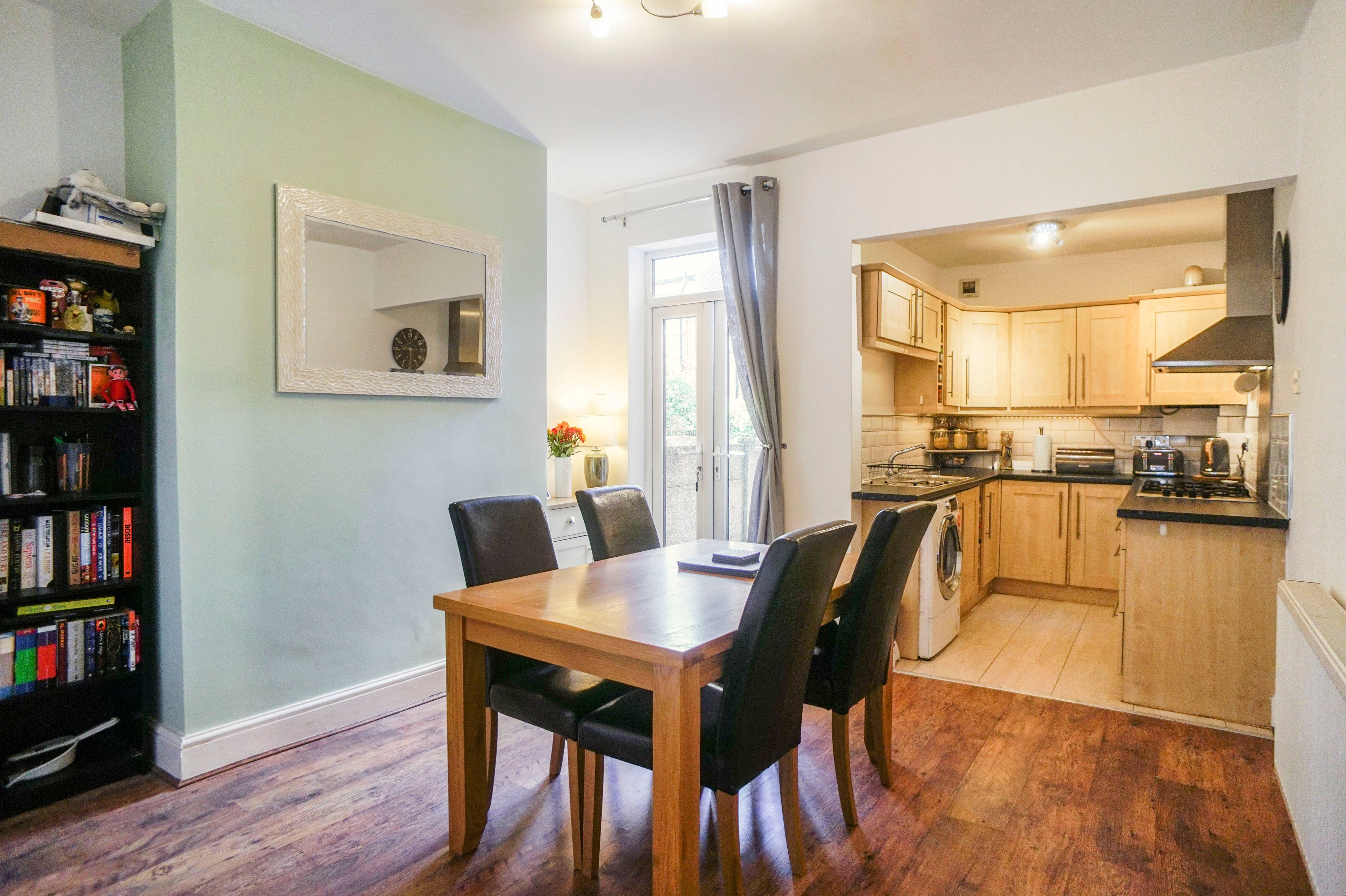 Kitchen/Diner
