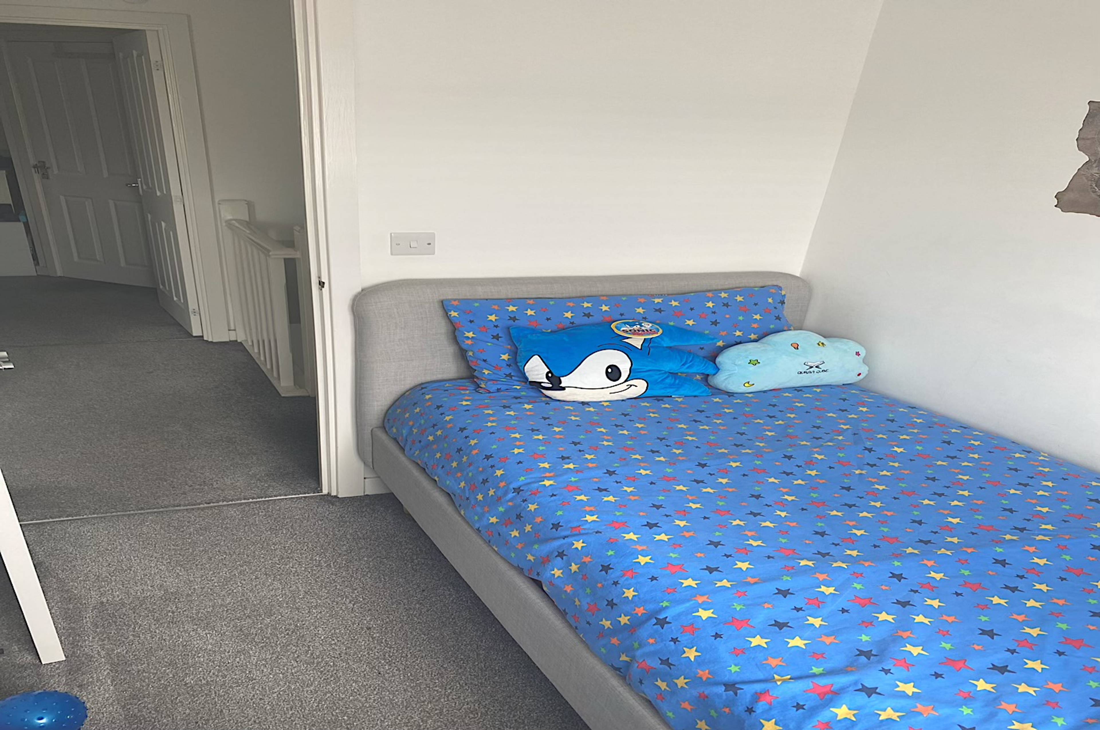 Bedroom Three/Study