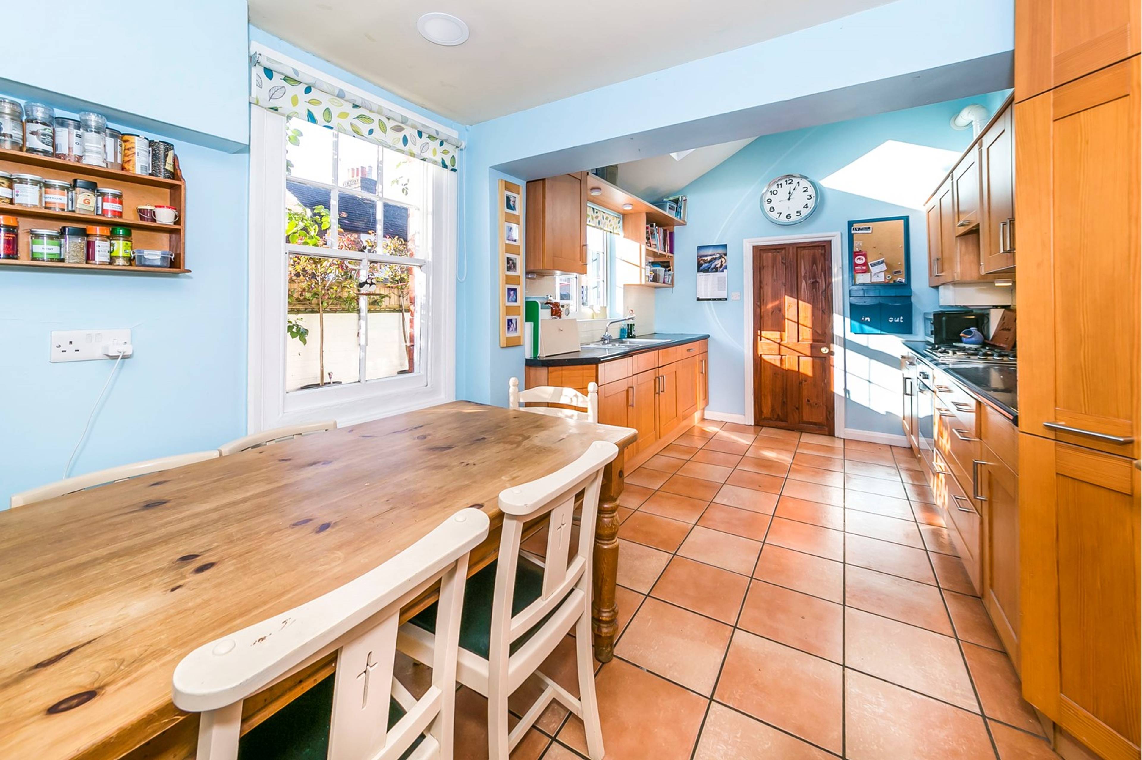 Kitchen/Dining Room