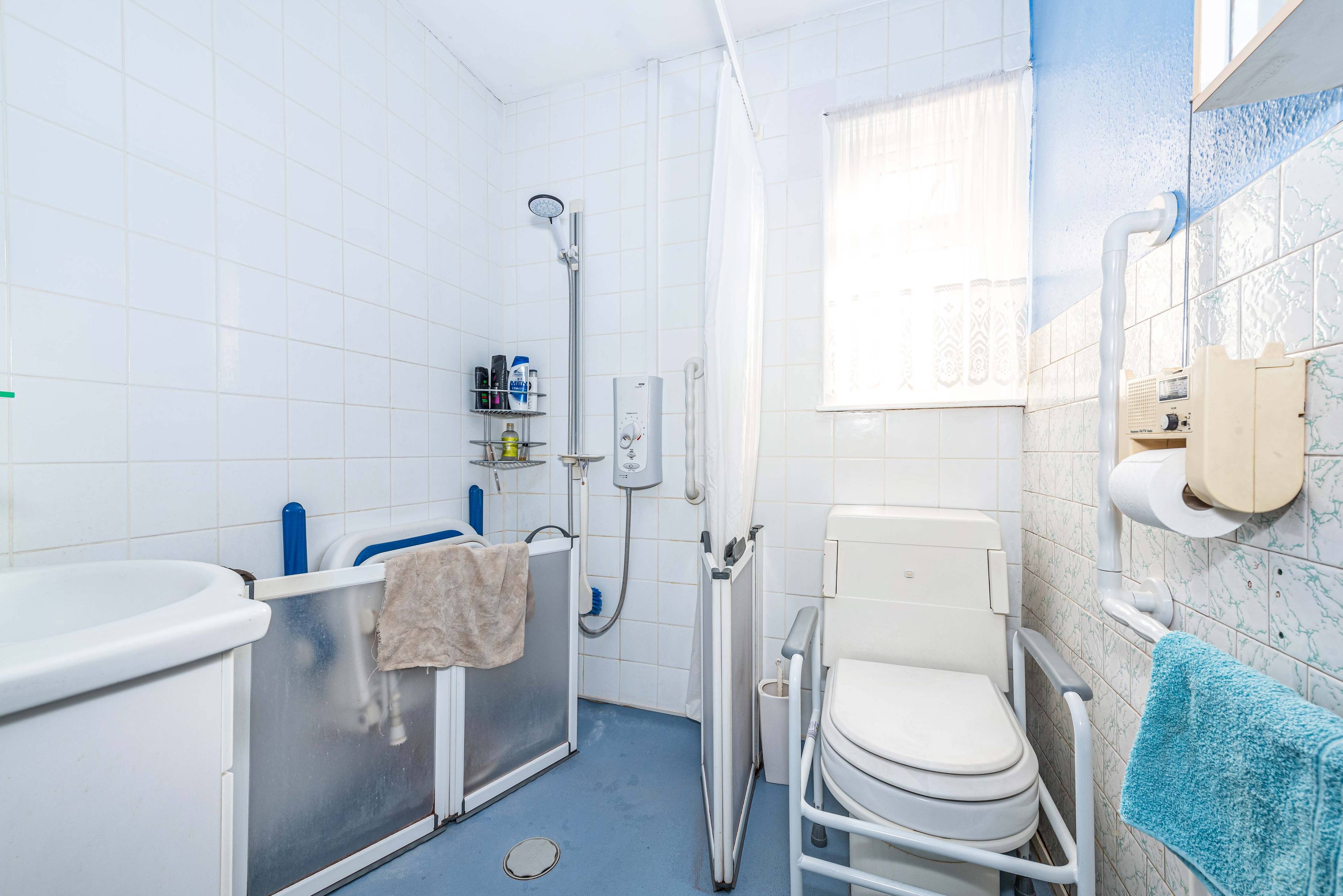 Wet Room