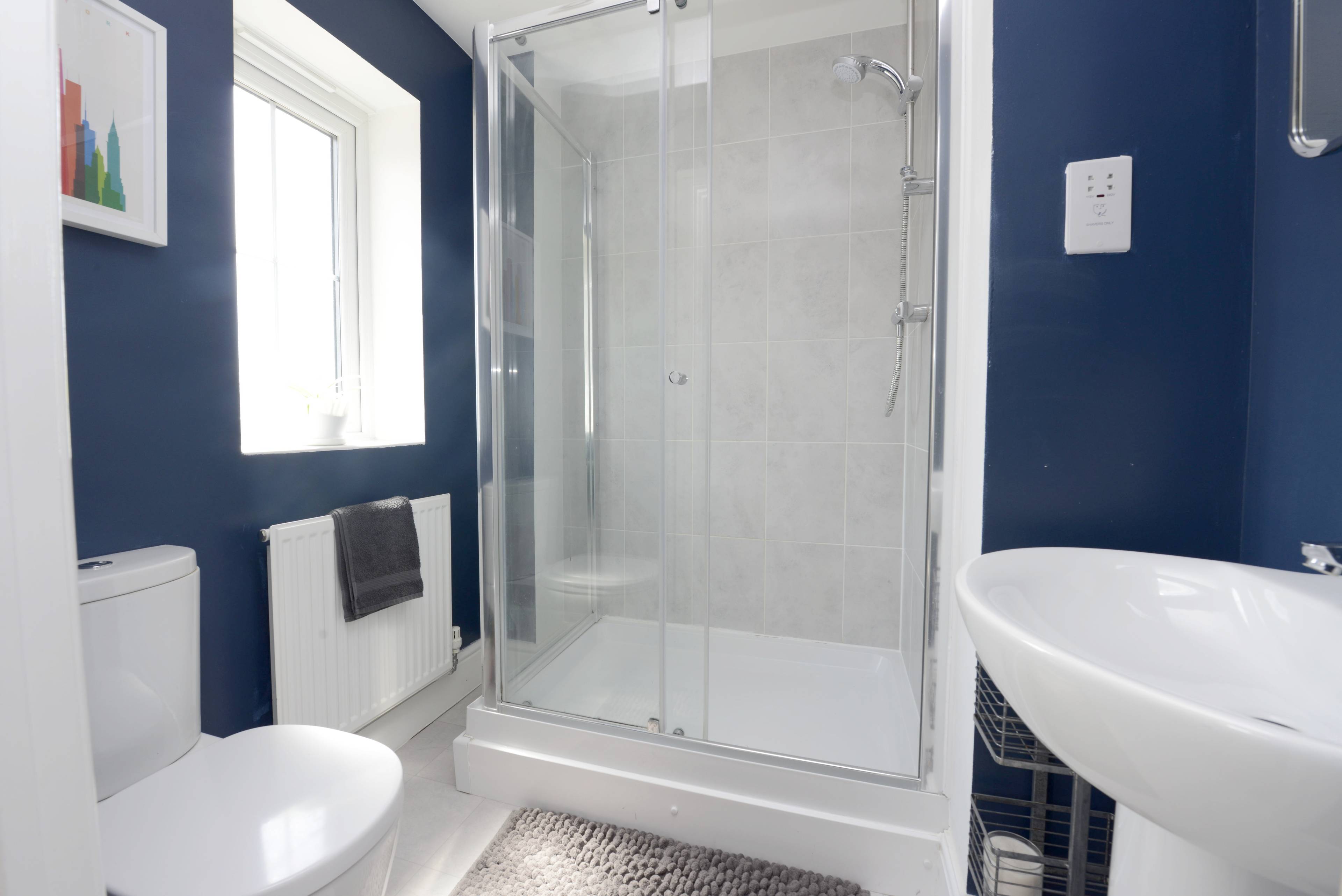 Master En-suite