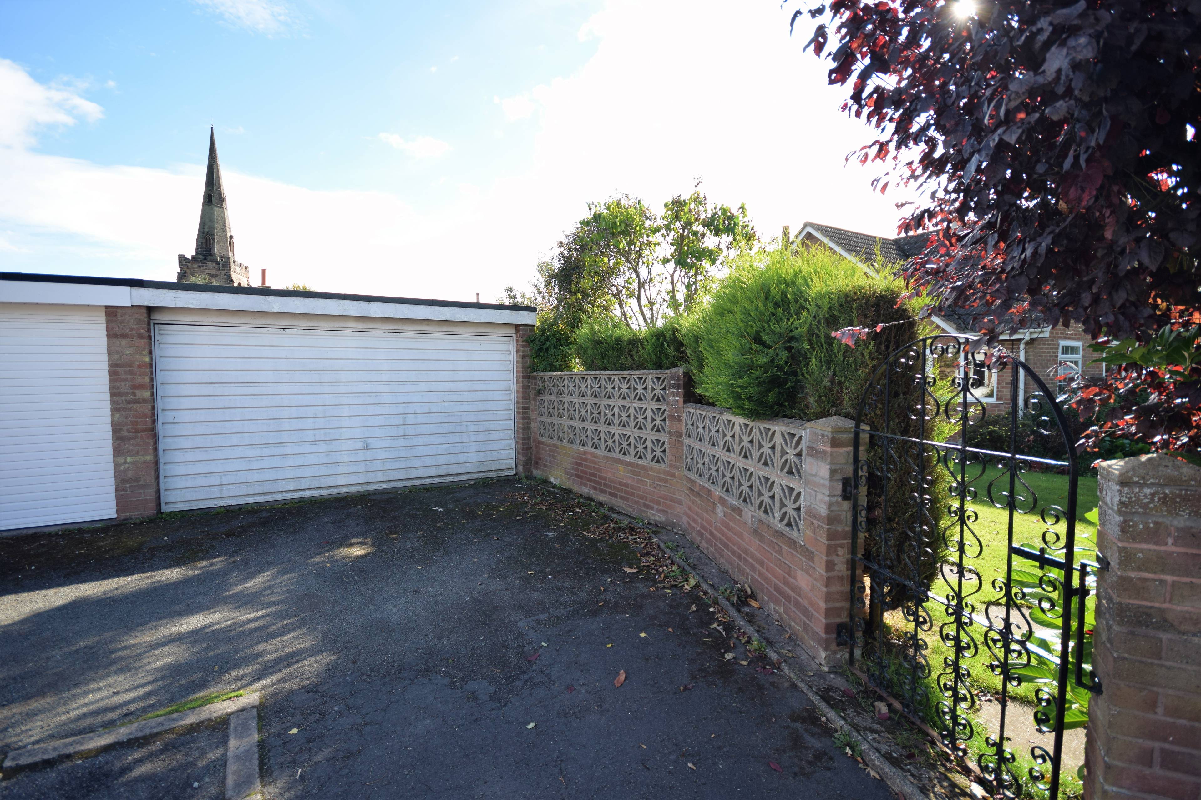 Double Garage