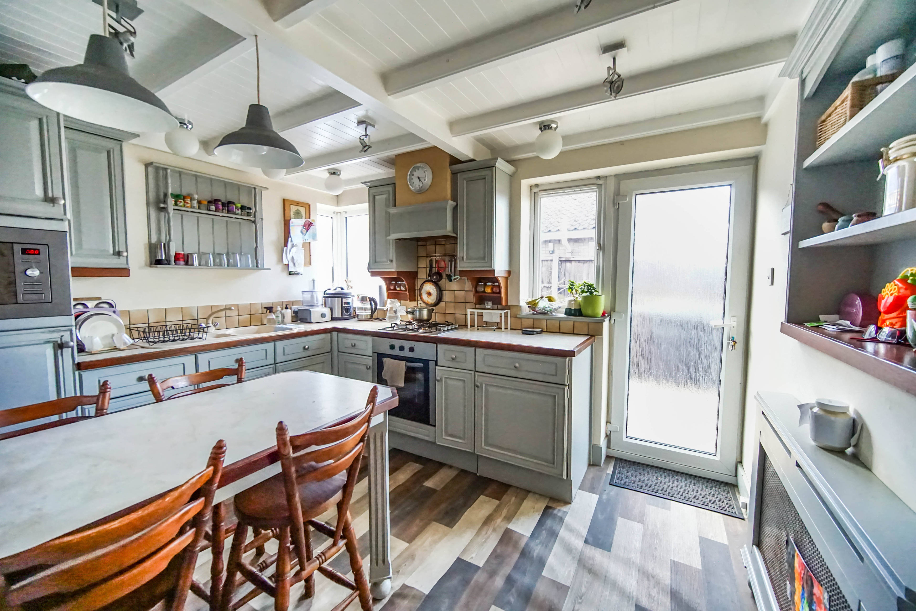 Kitchen/Breakfast