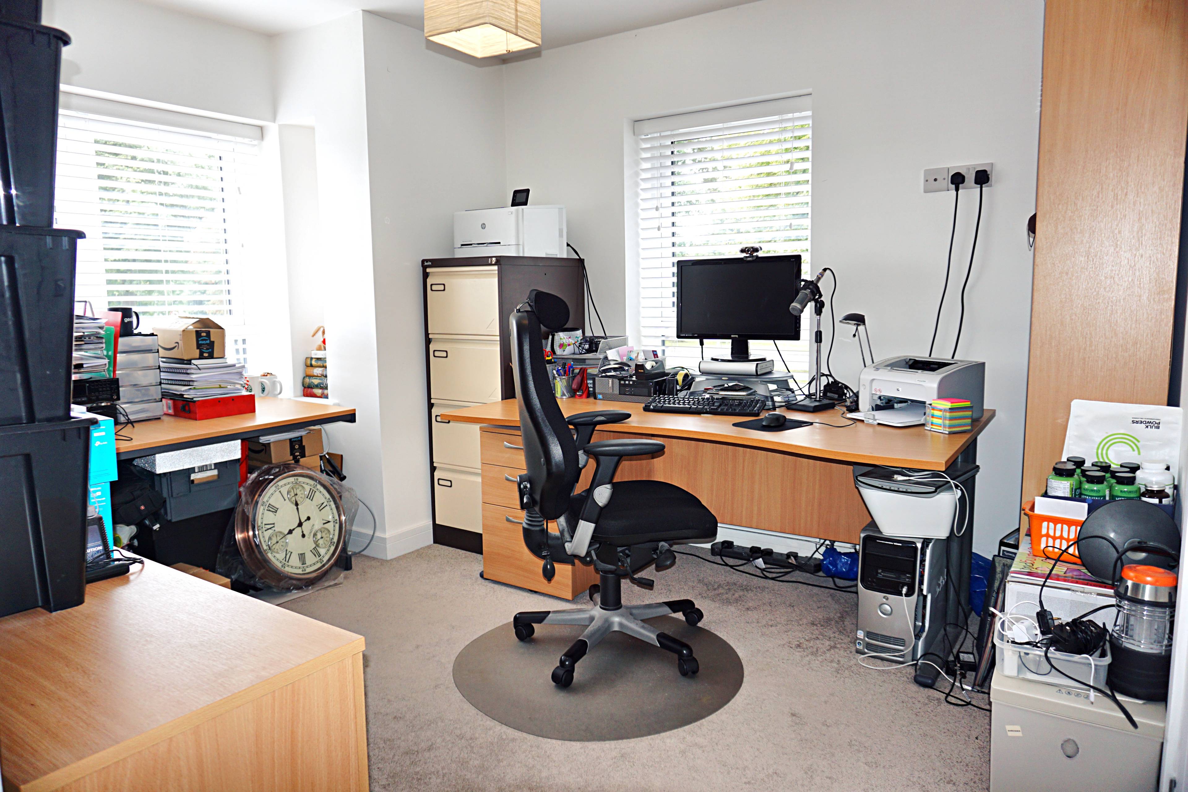 Bedroom Three/Study