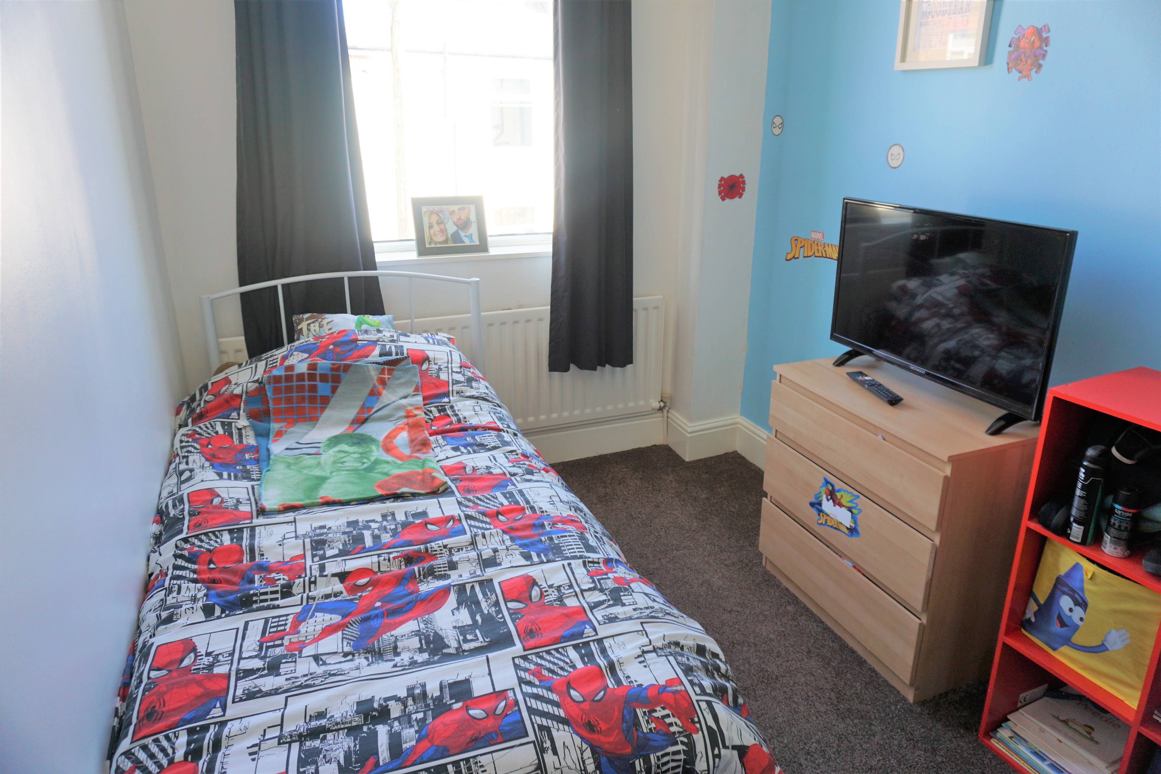 Bedroom Four
