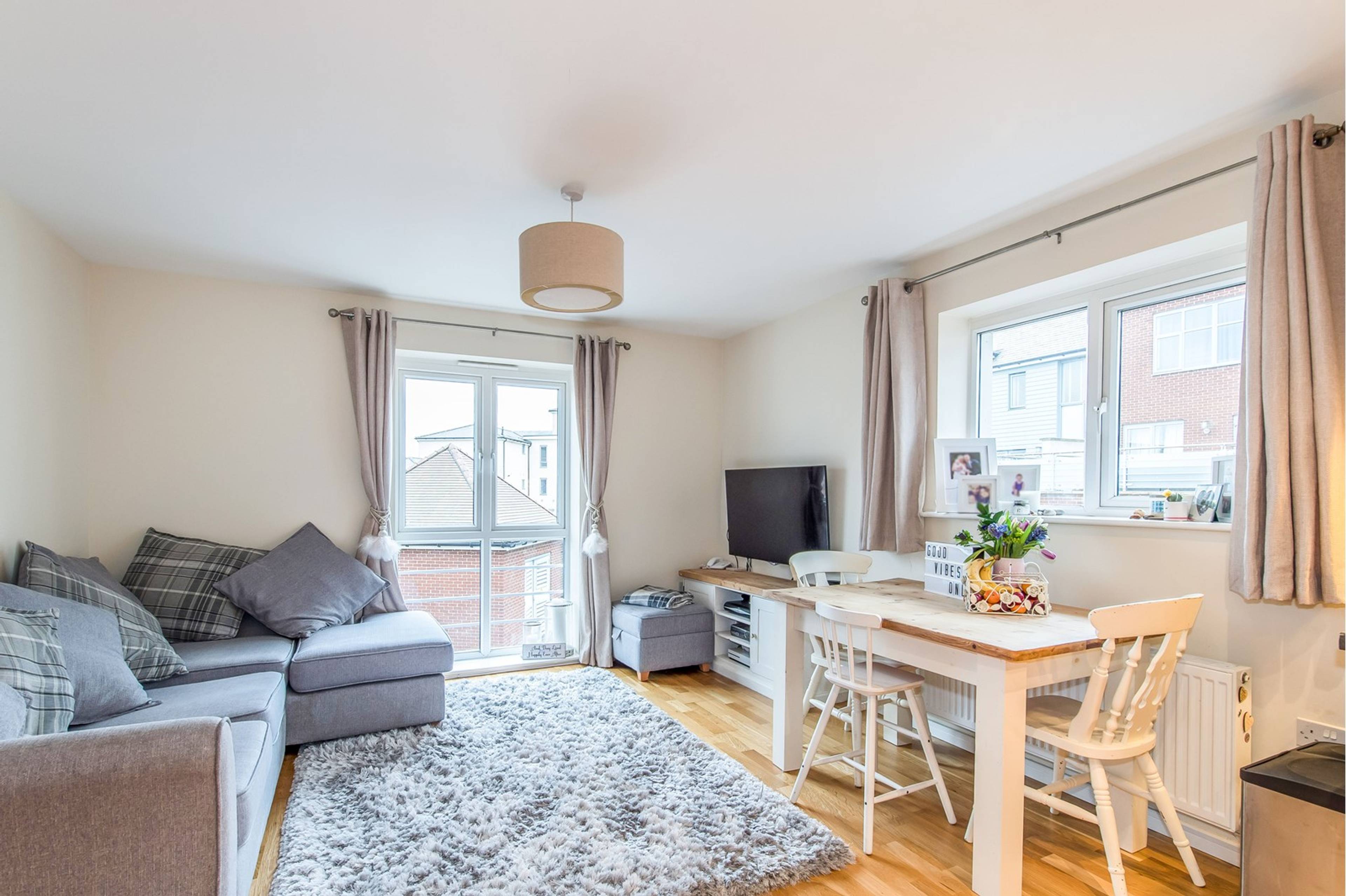 Open Plan Living