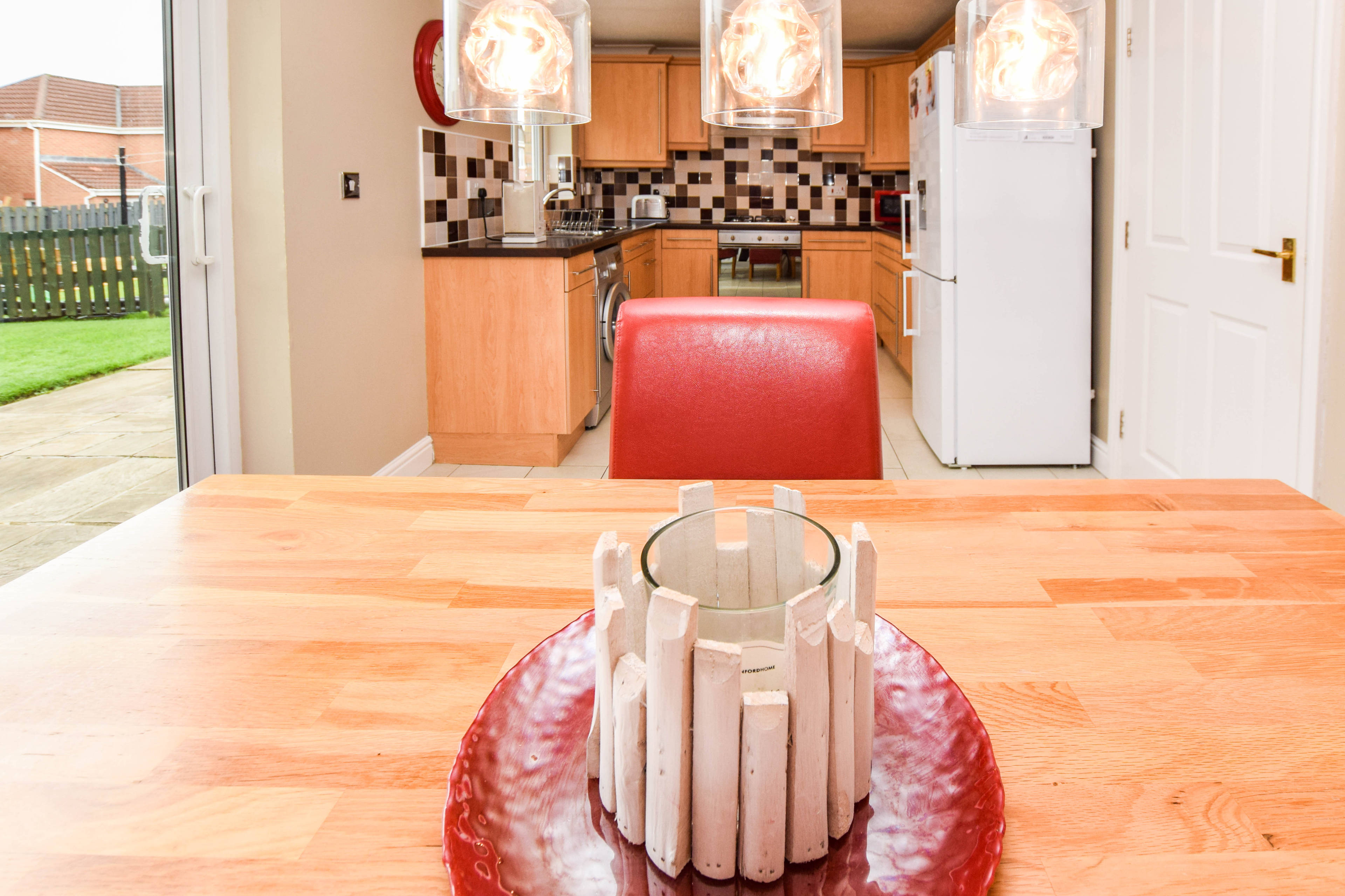 Kitchen/Diner