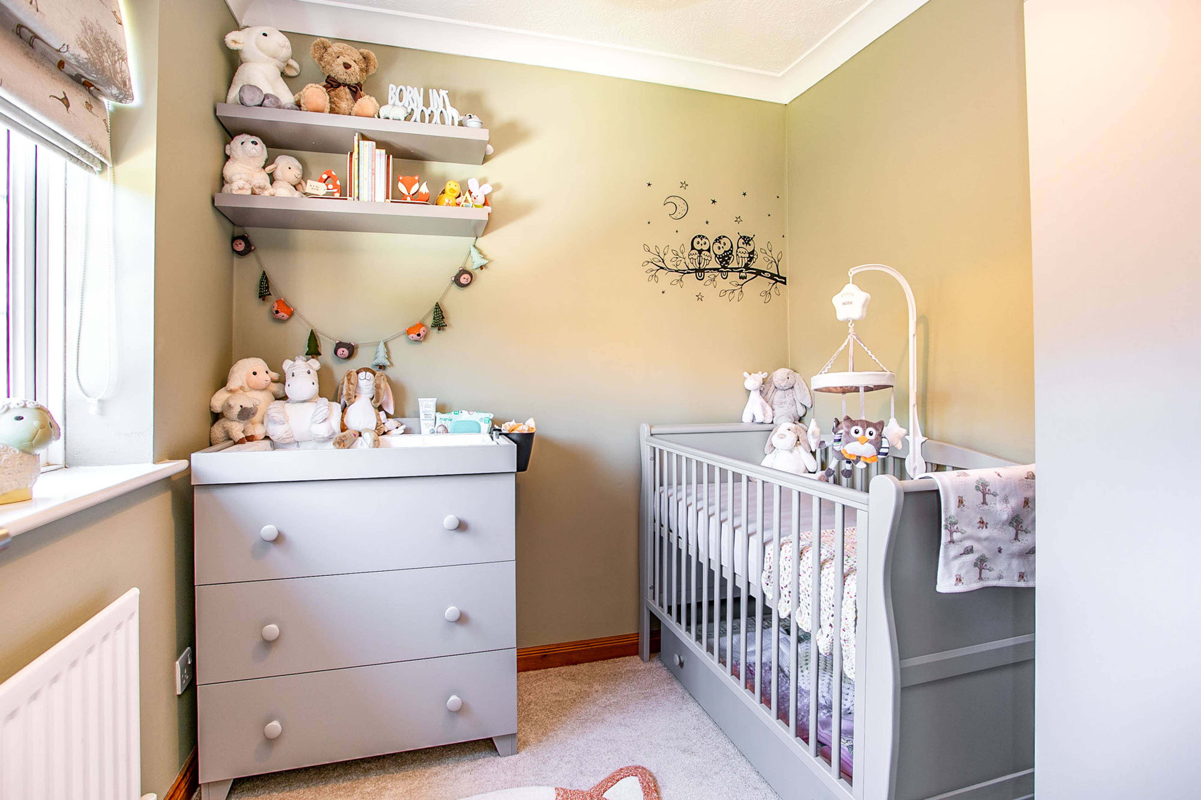Bedroom Three
