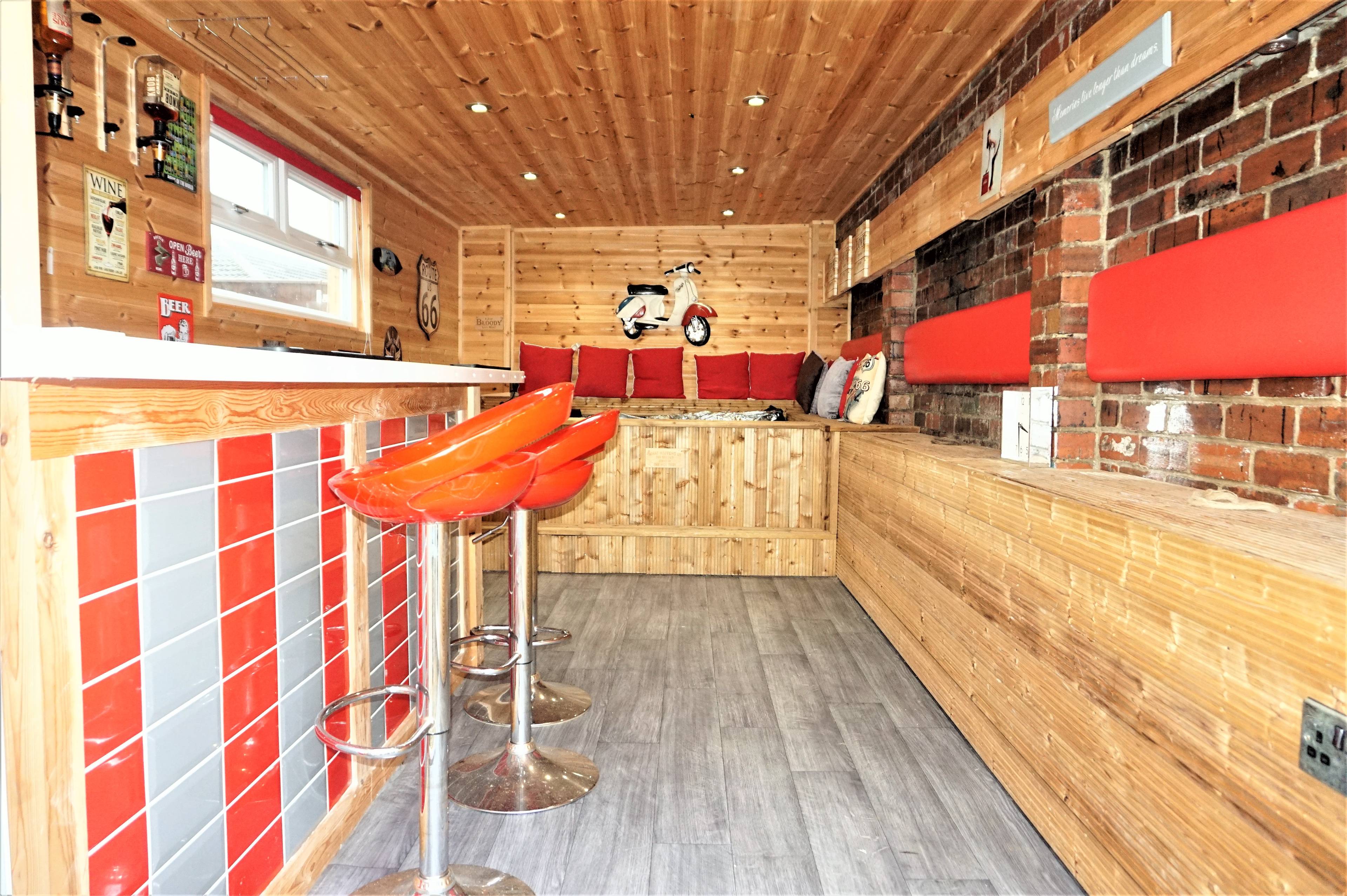 Entertainment Area