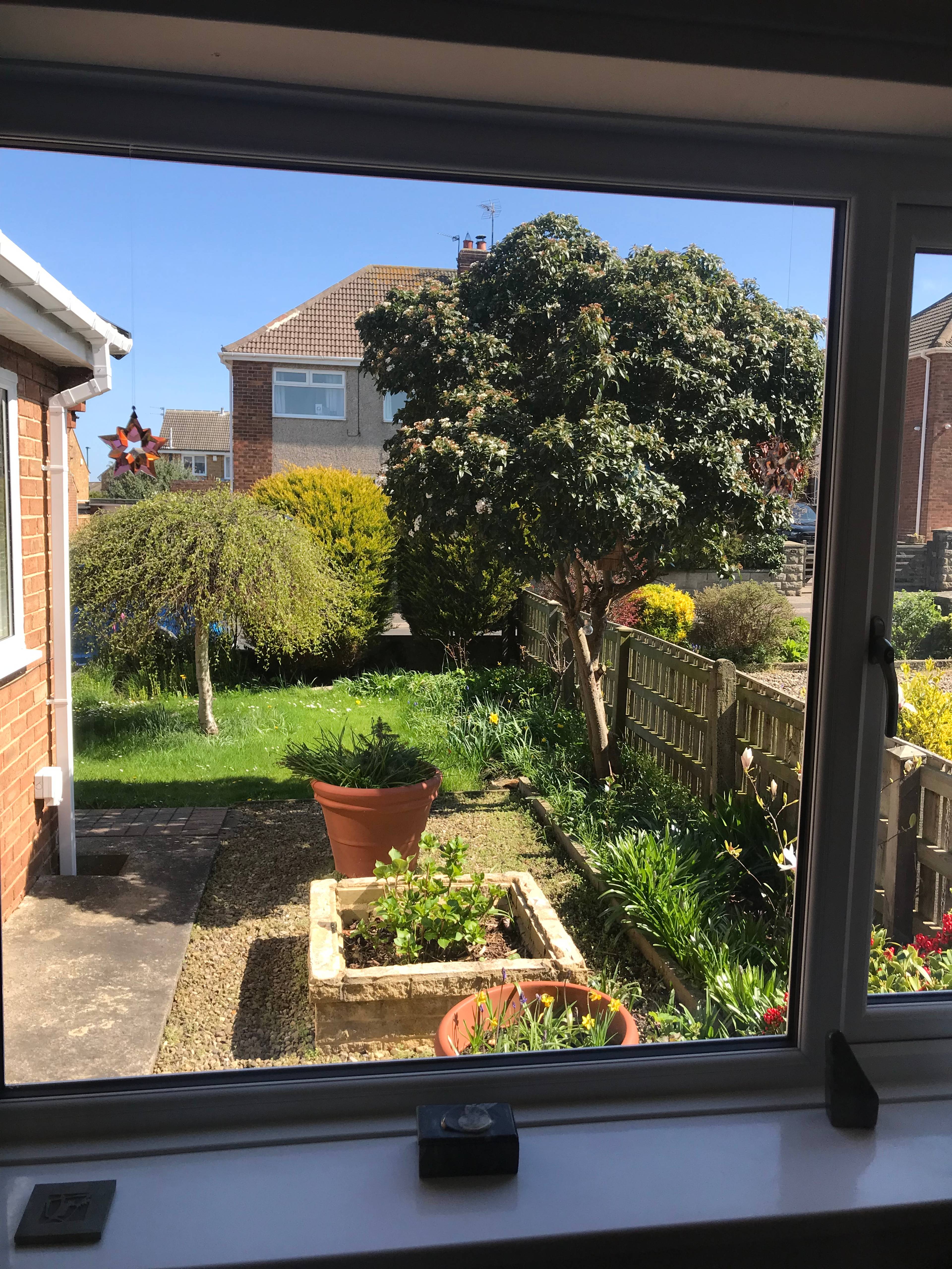 Front Garden