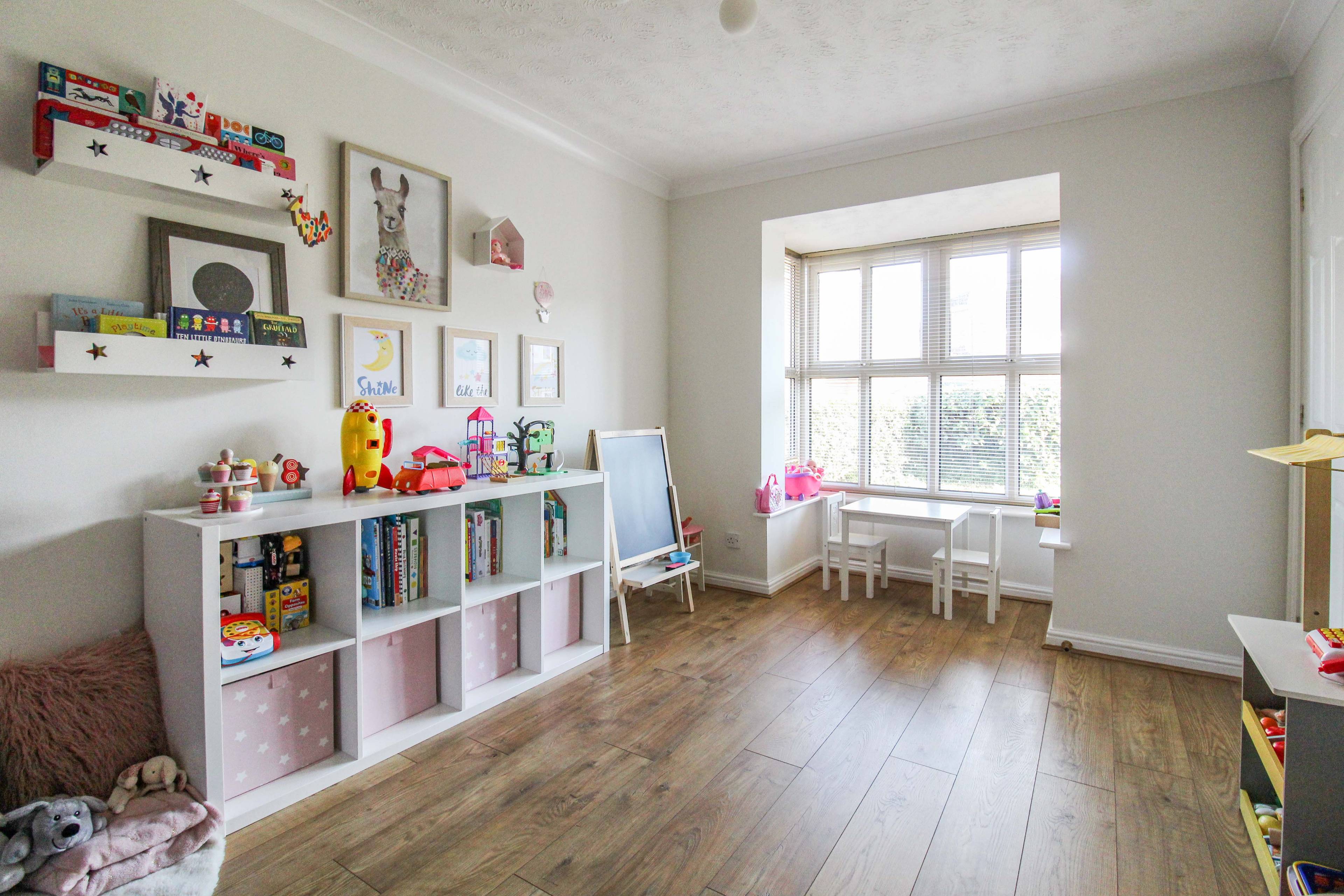 Study/Playroom